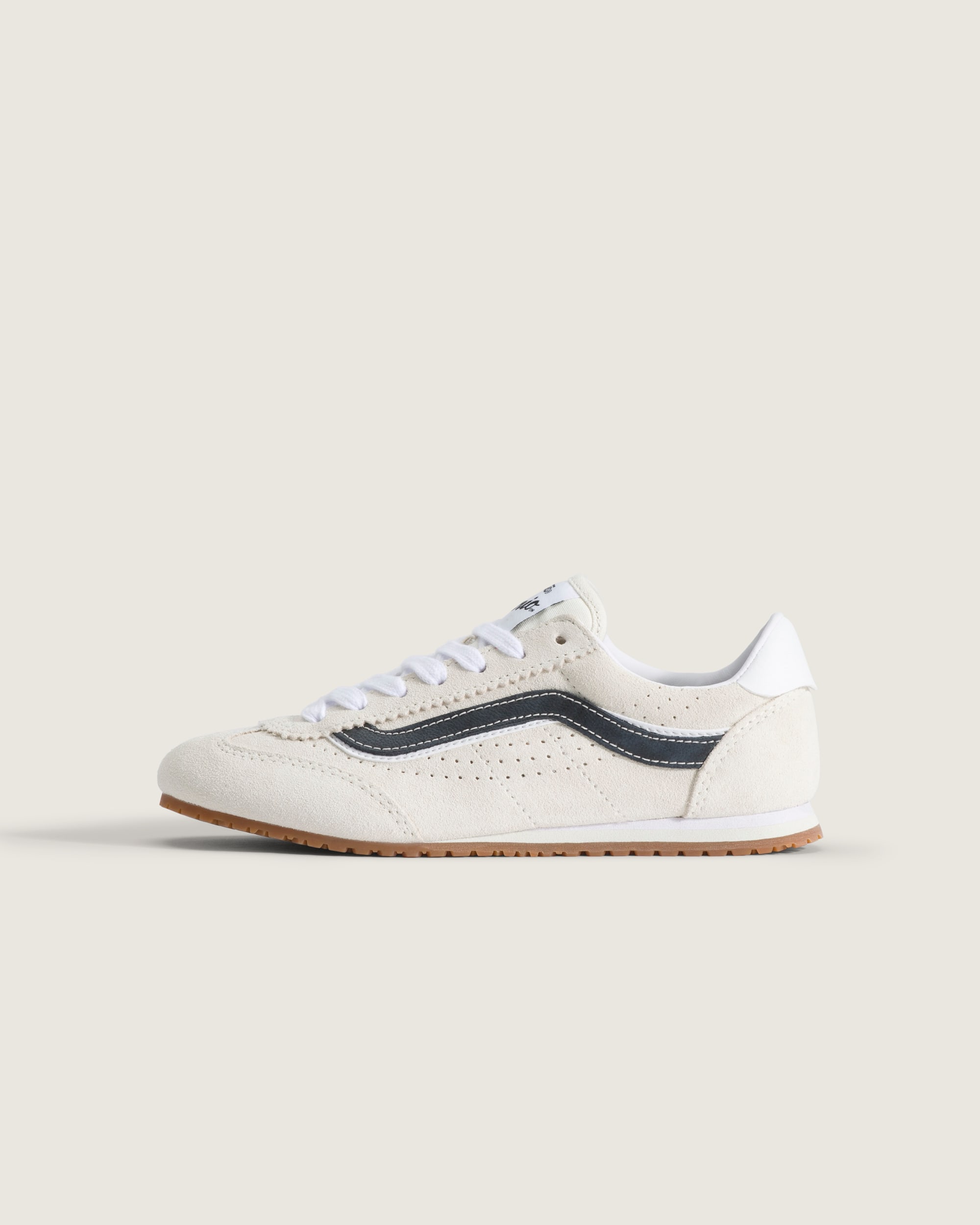 Big Kids Super Lowpro Shoe VANS Marshmallow White HERO