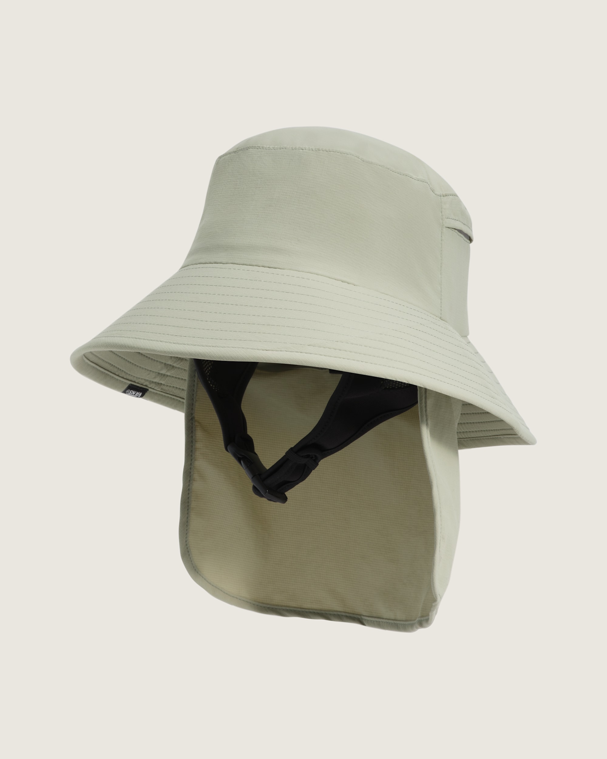 Milady Surf Bucket Hat VANS Soft Sage Green HERO