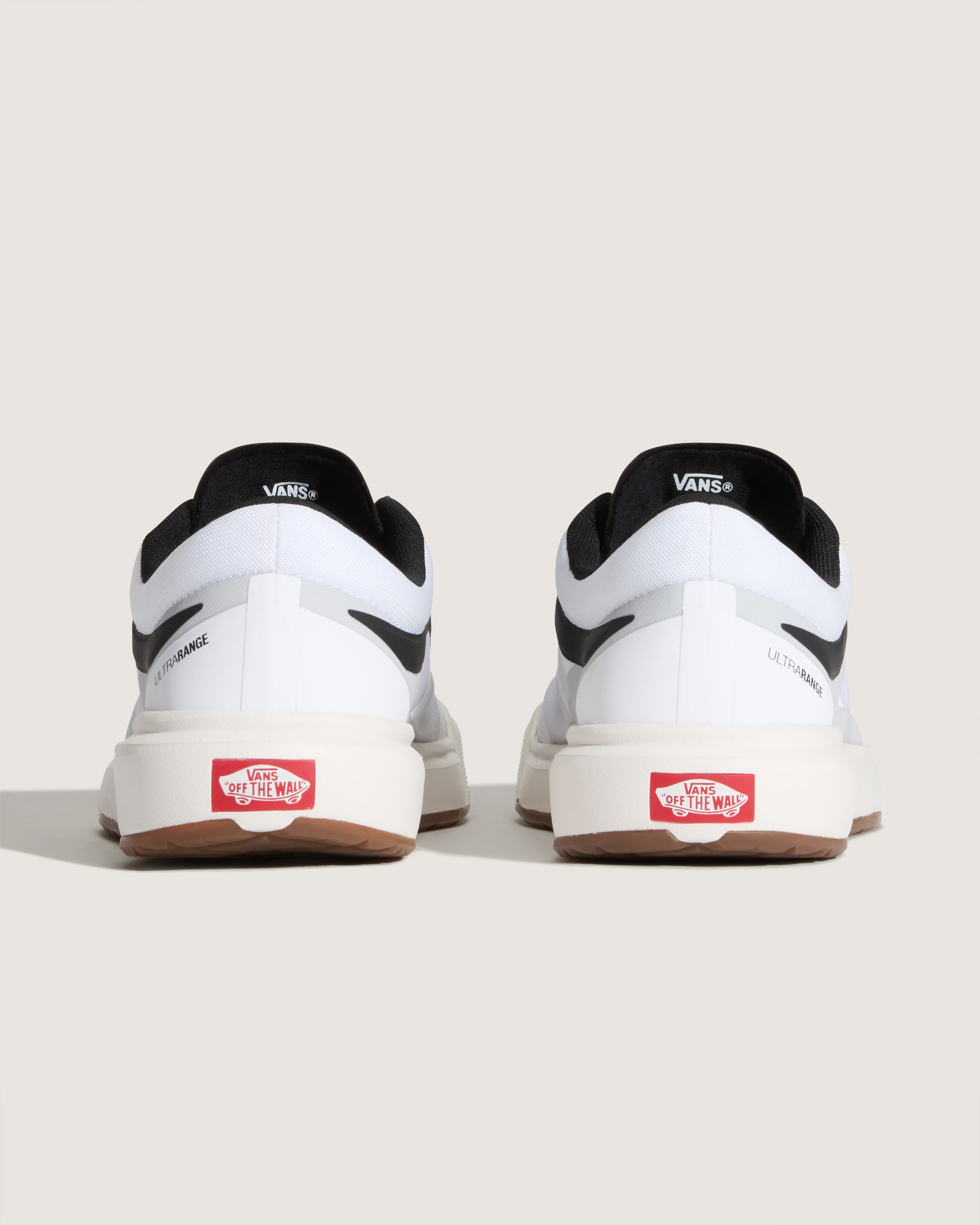 UltraRange 20 Shoe VANS White  Black ALT3