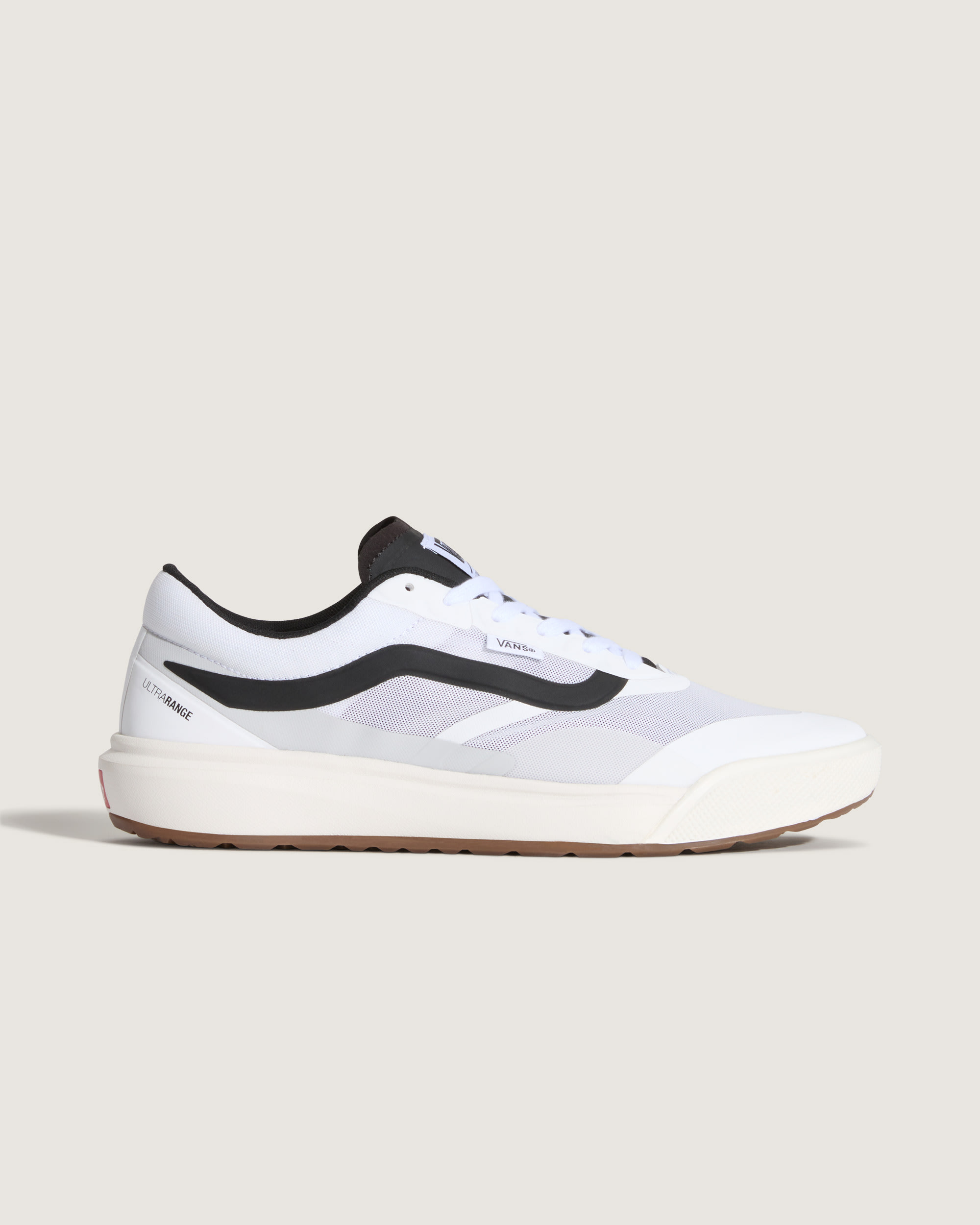 UltraRange 20 Shoe VANS White  Black ALT4