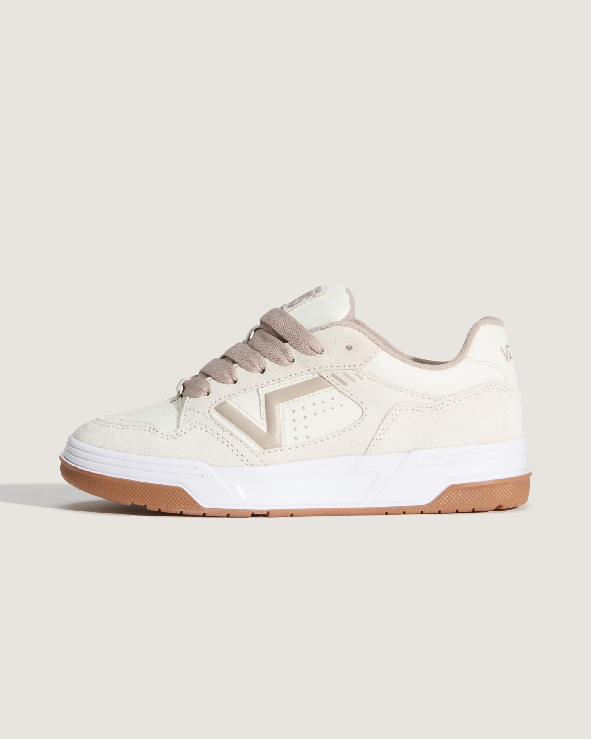 Upland Shoe VANS White  Grey HERO