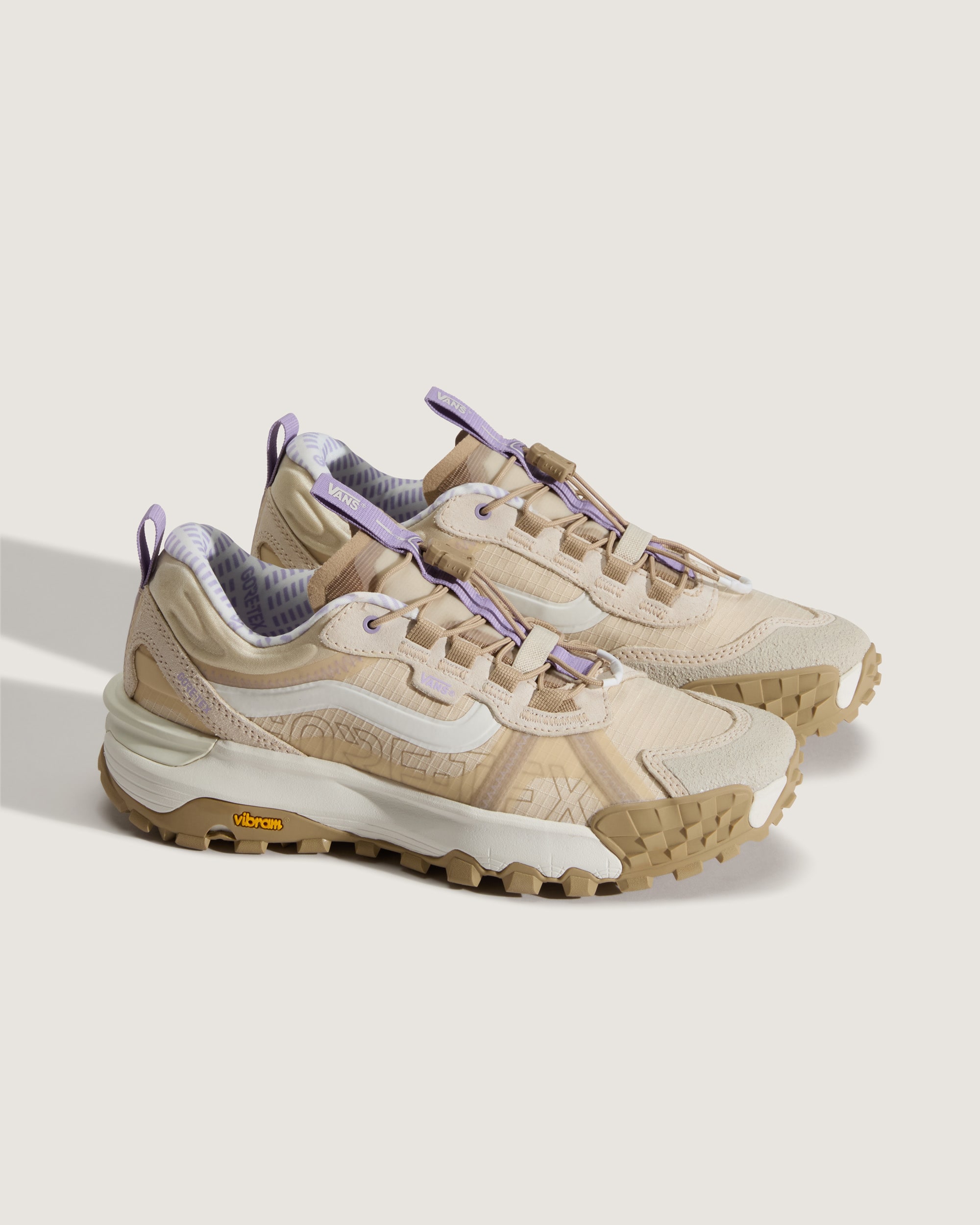 Crosspath XC GORETEX Shoe VANS Off White  White ALT1