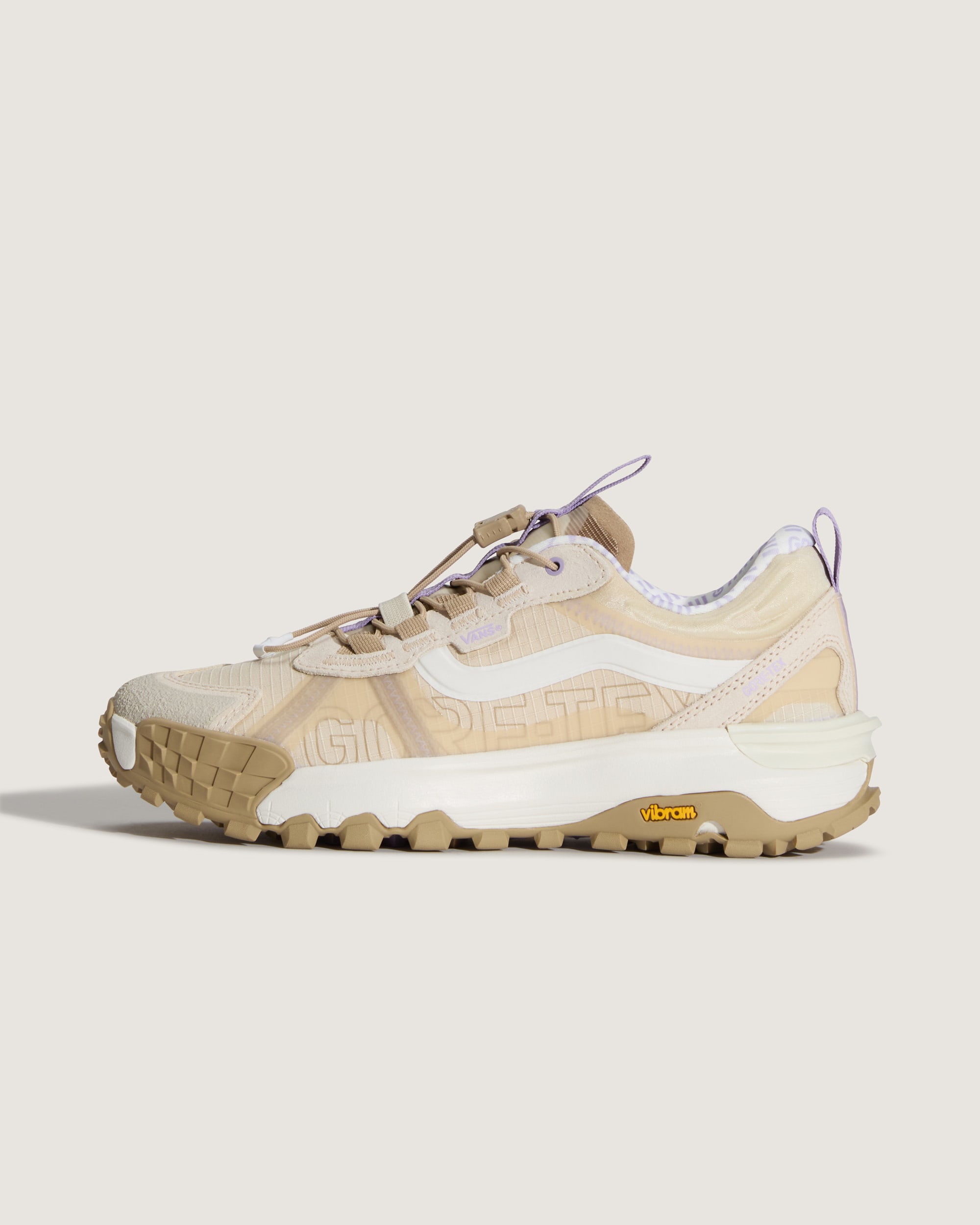 Crosspath XC GORETEX Shoe VANS Off White  White HERO