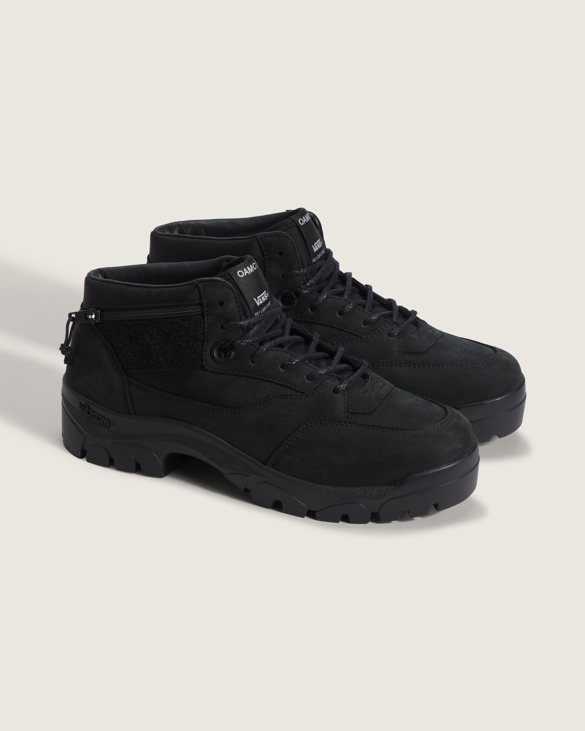 OTW by Vans x OAMC Half Cab SP Boot VANS OAMC Black ALT1