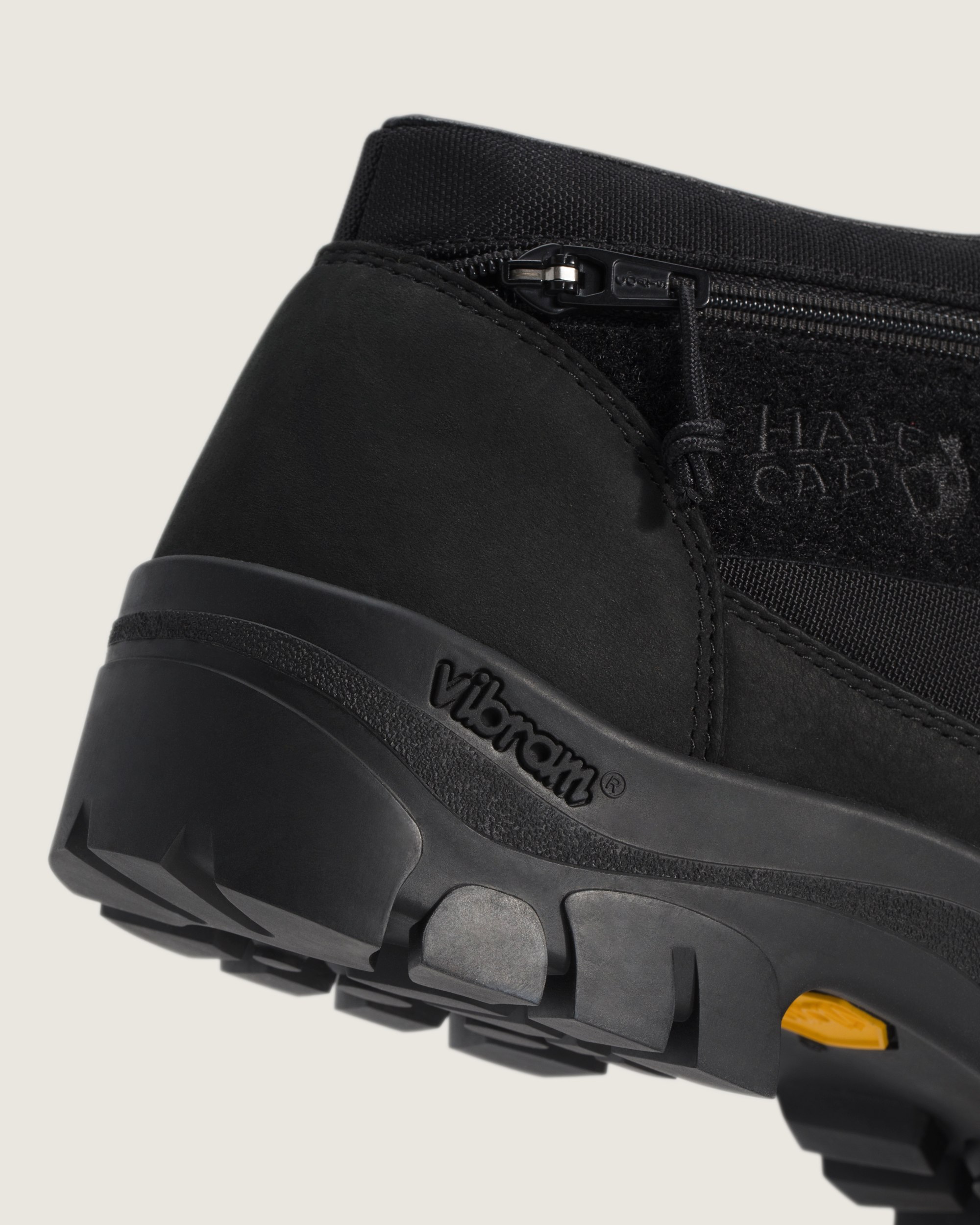 OTW by Vans x OAMC Half Cab SP Boot VANS OAMC Black ALT4