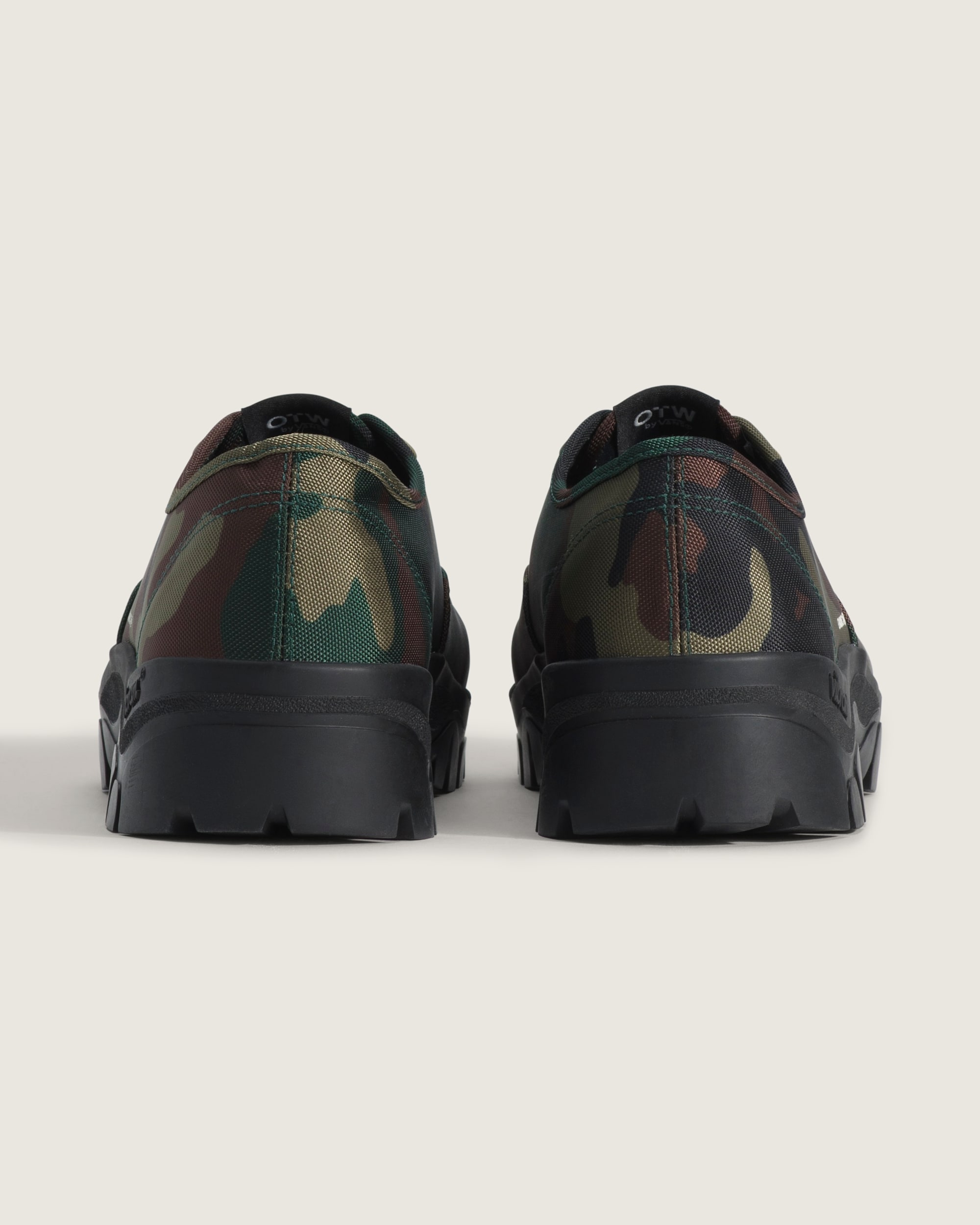 OTW by Vans x OAMC Authentic Oxford VANS OAMC Woodland Camo Green ALT3
