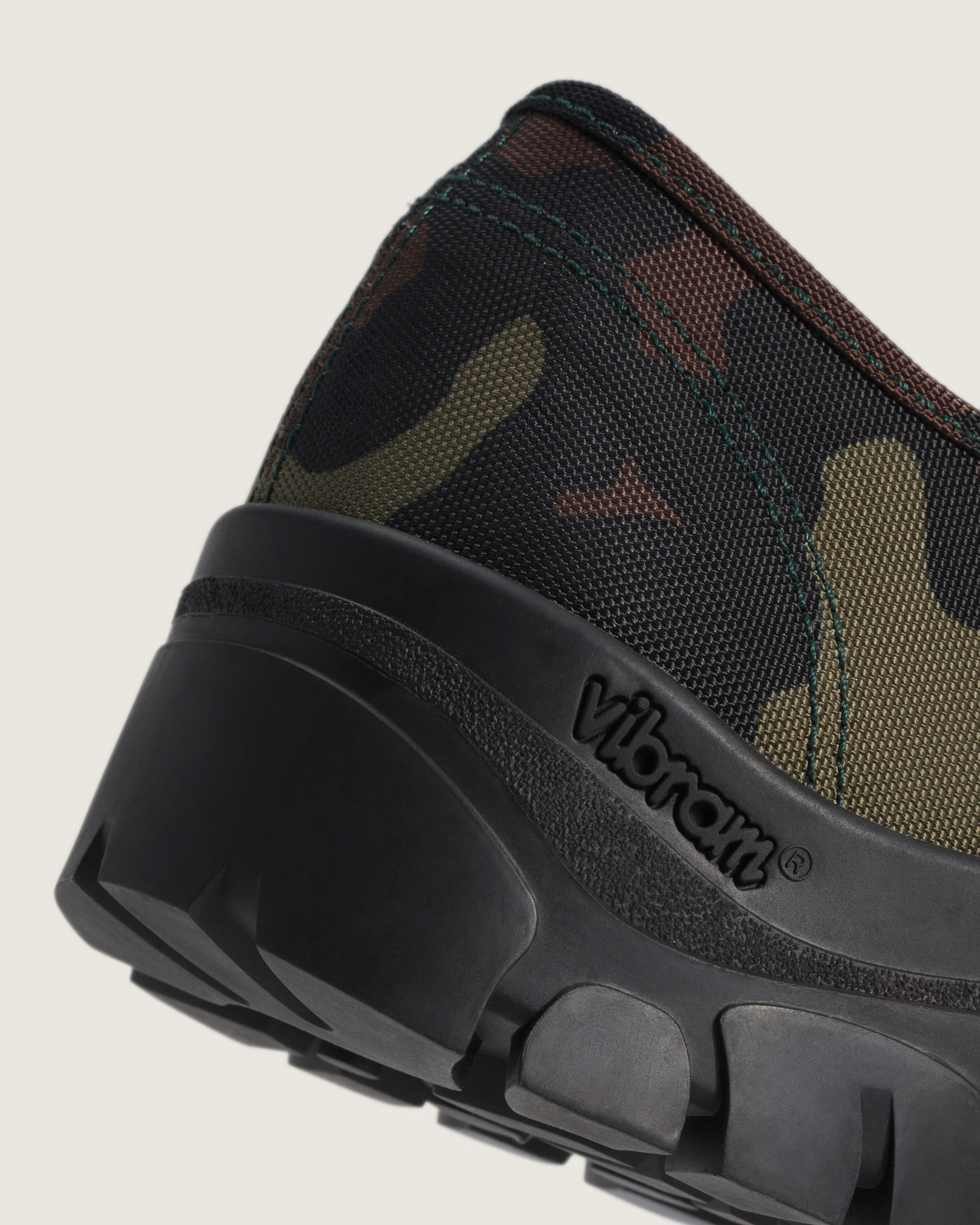 OTW by Vans x OAMC Authentic Oxford VANS OAMC Woodland Camo Green ALT4