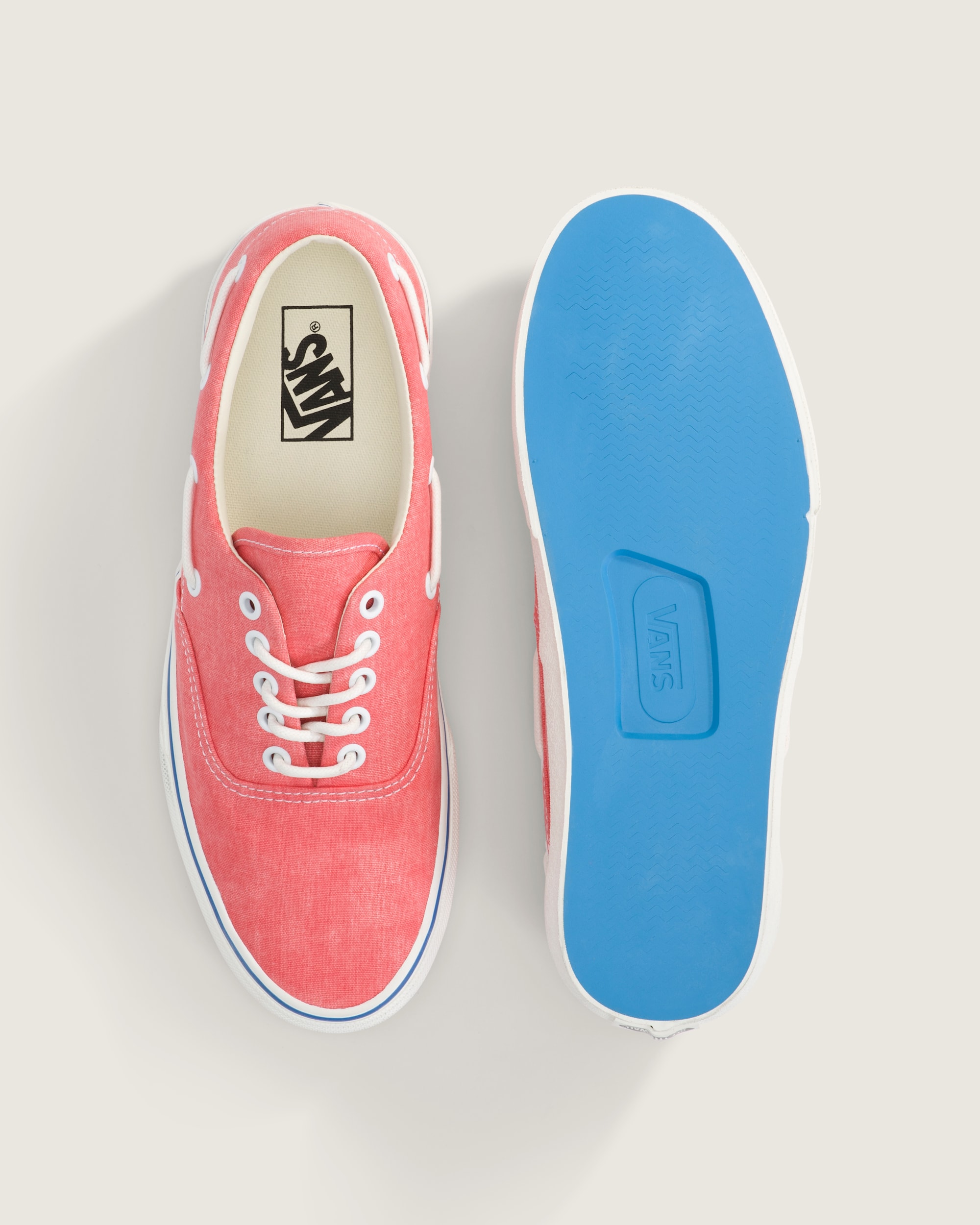 Authentic Boat Shoe VANS Cayenne Red ALT2