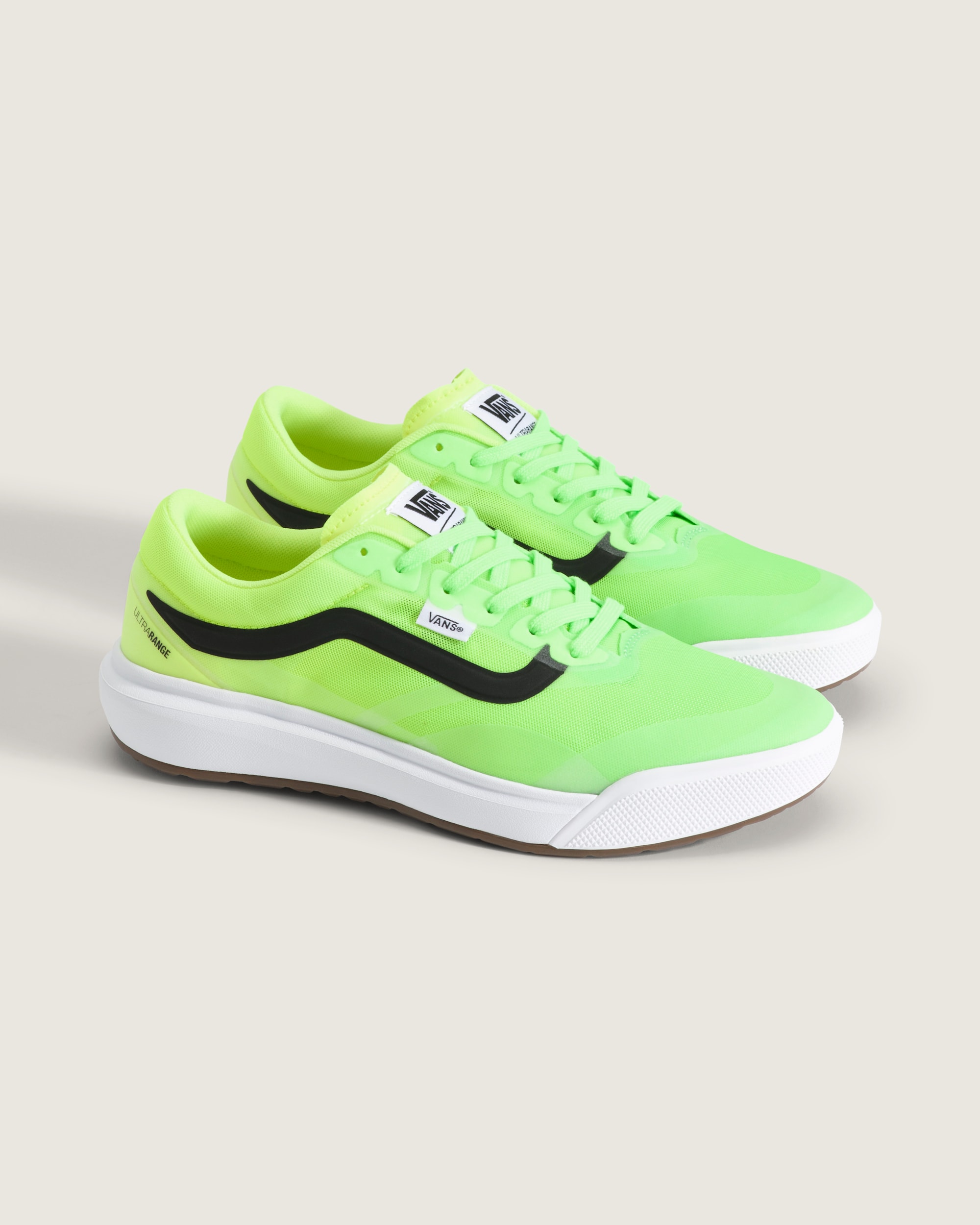 UltraRange 20 Shoe VANS Gradient Neon Green ALT1