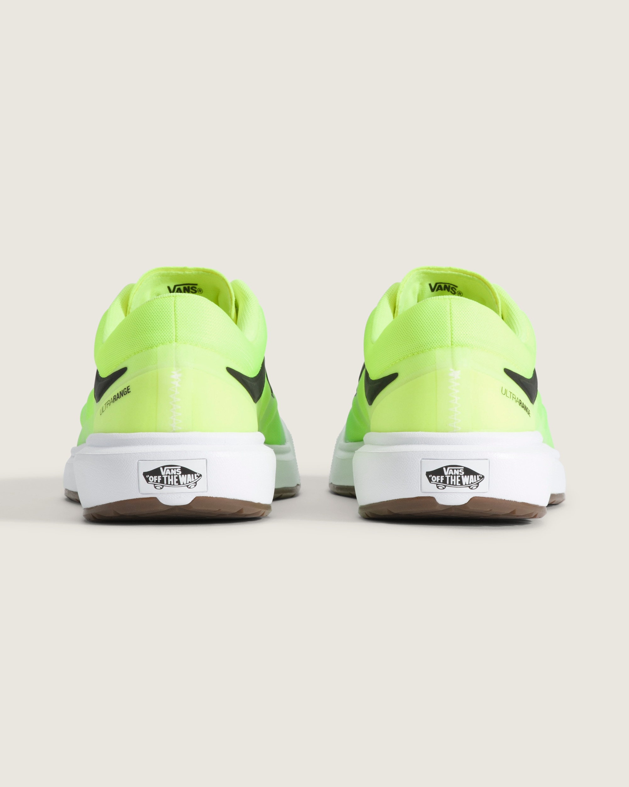 UltraRange 20 Shoe VANS Gradient Neon Green ALT3
