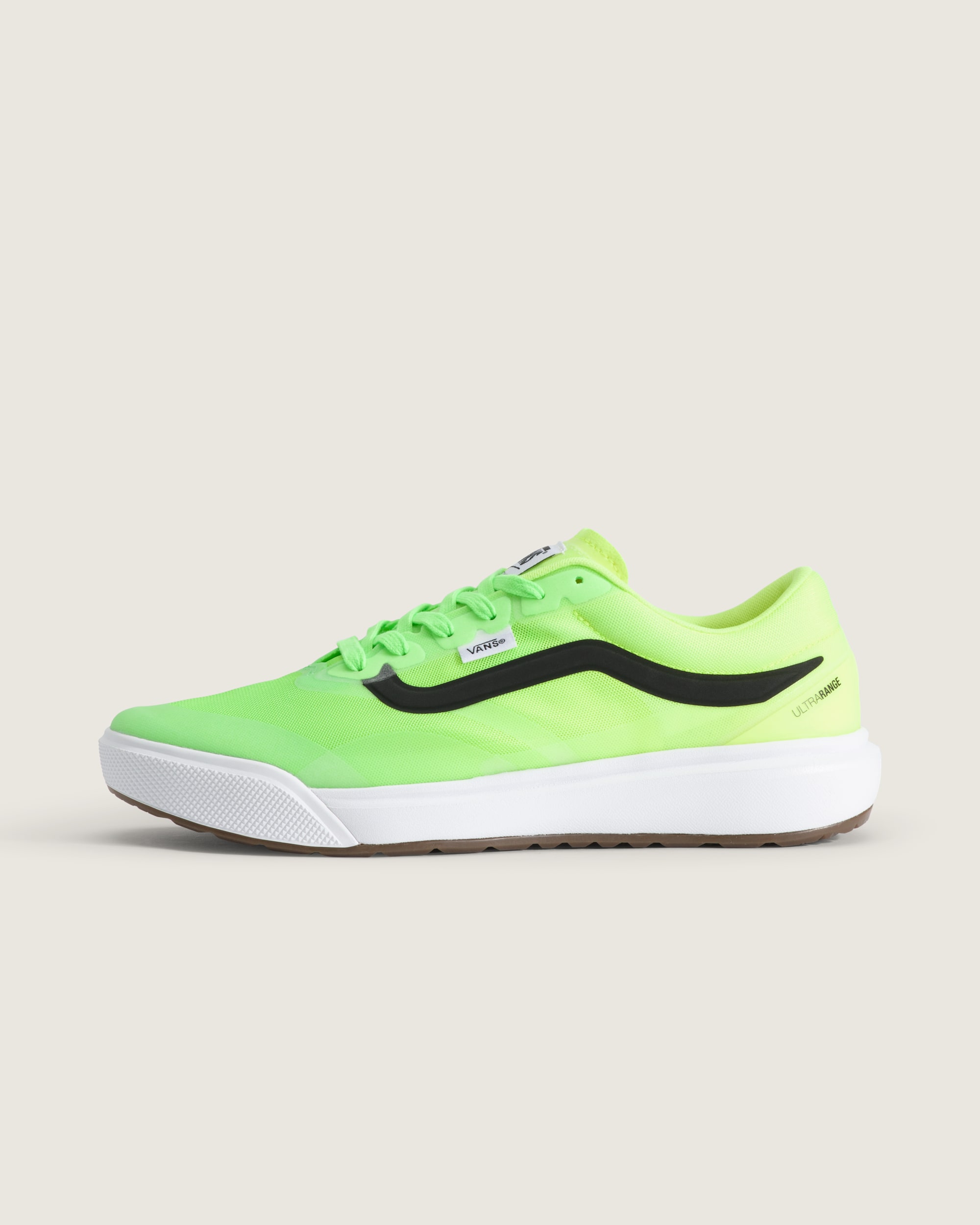 UltraRange 20 Shoe VANS Gradient Neon Green HERO