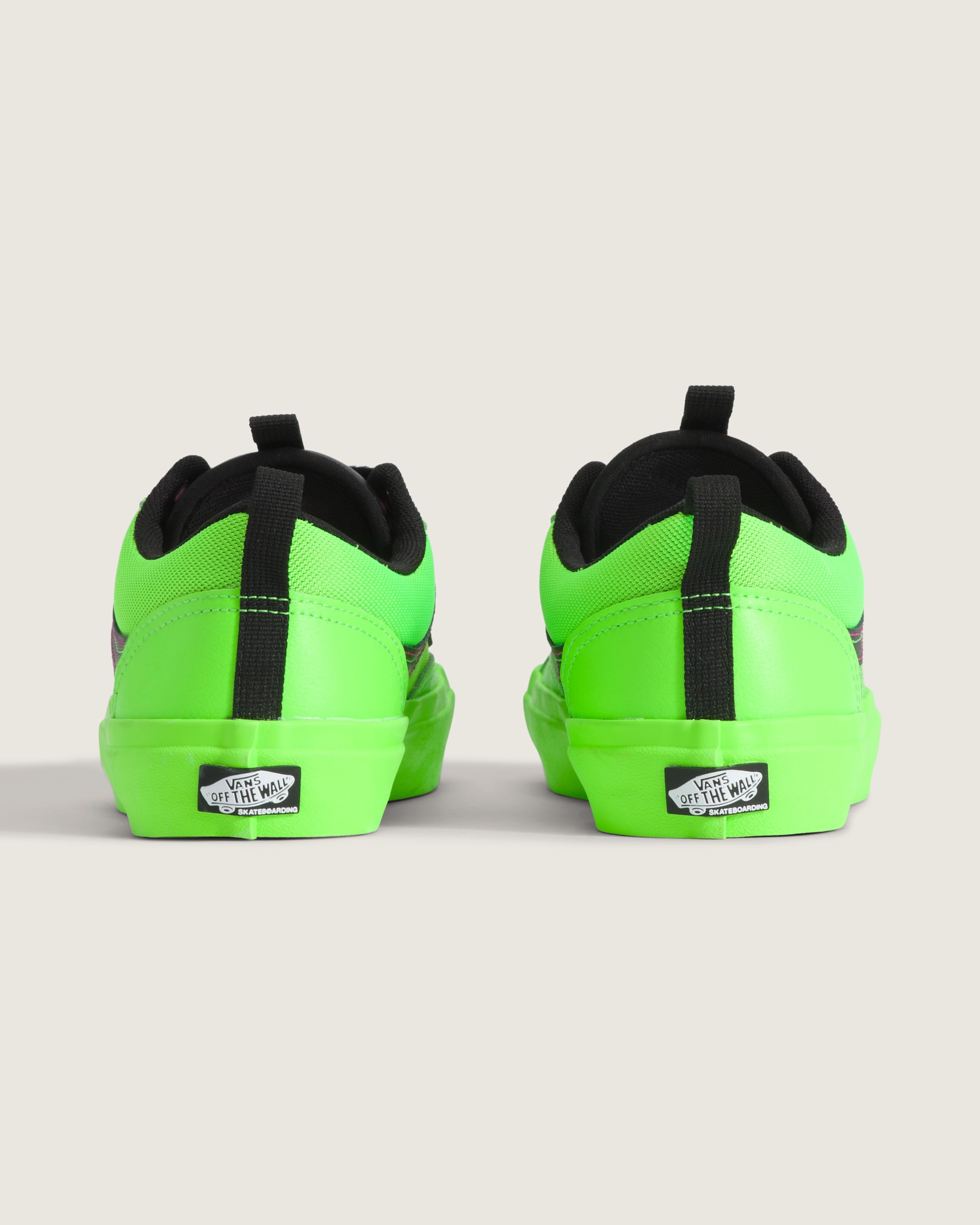 Skate Old Skool 36 Shoe VANS Gecko Green  Black ALT3