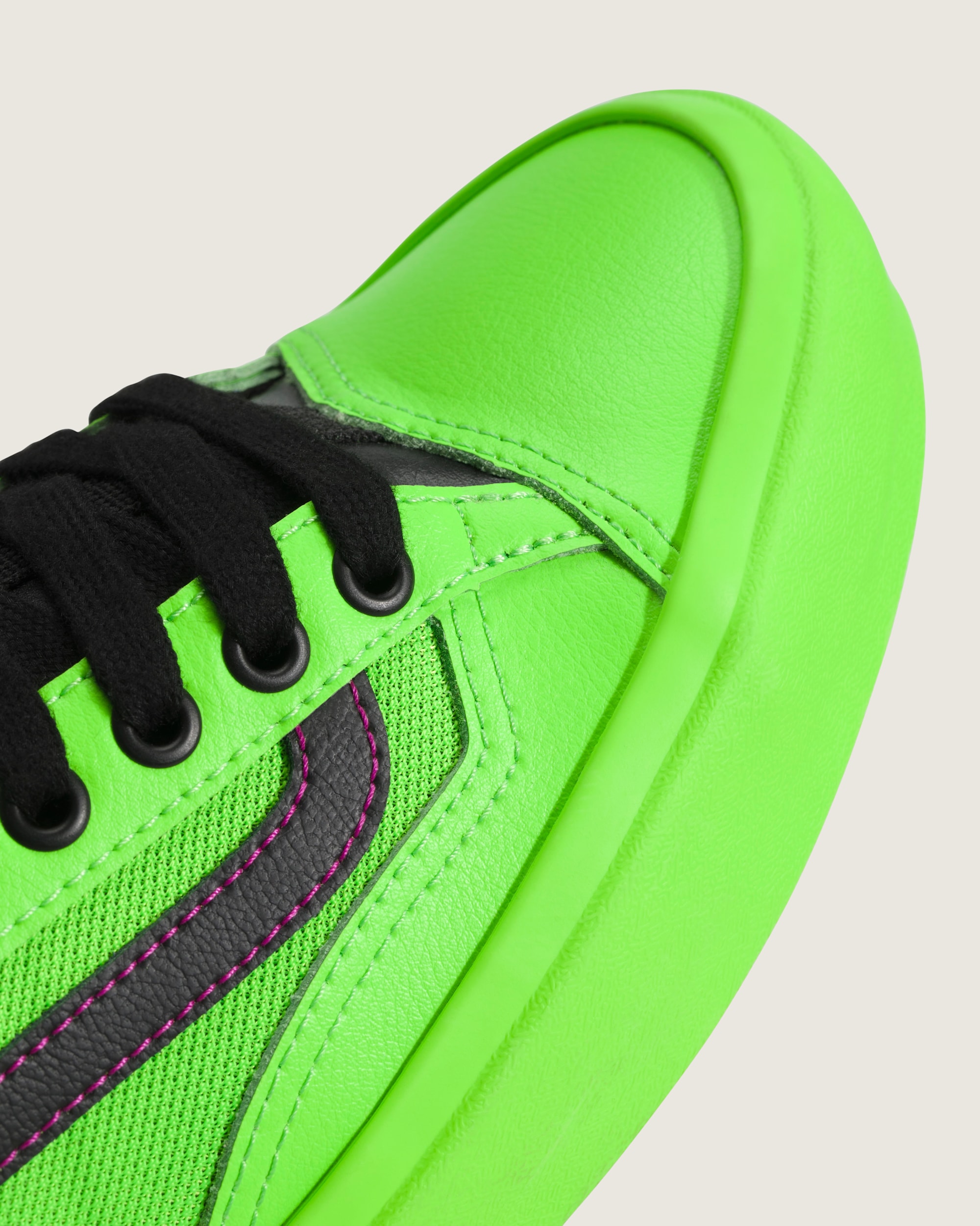 Skate Old Skool 36 Shoe VANS Gecko Green  Black ALT5