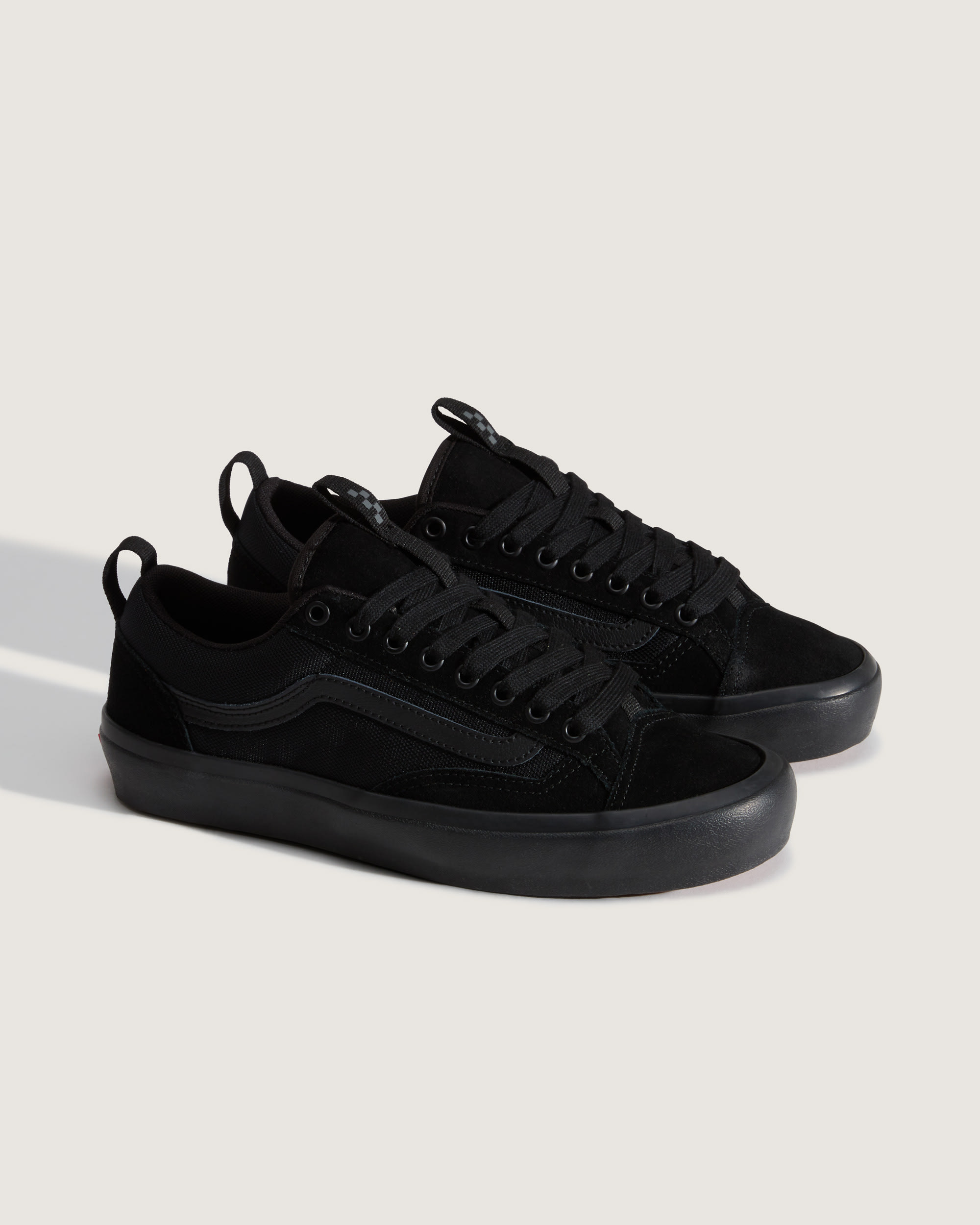 Skate Old Skool 36 Shoe VANS Blackout ALT1