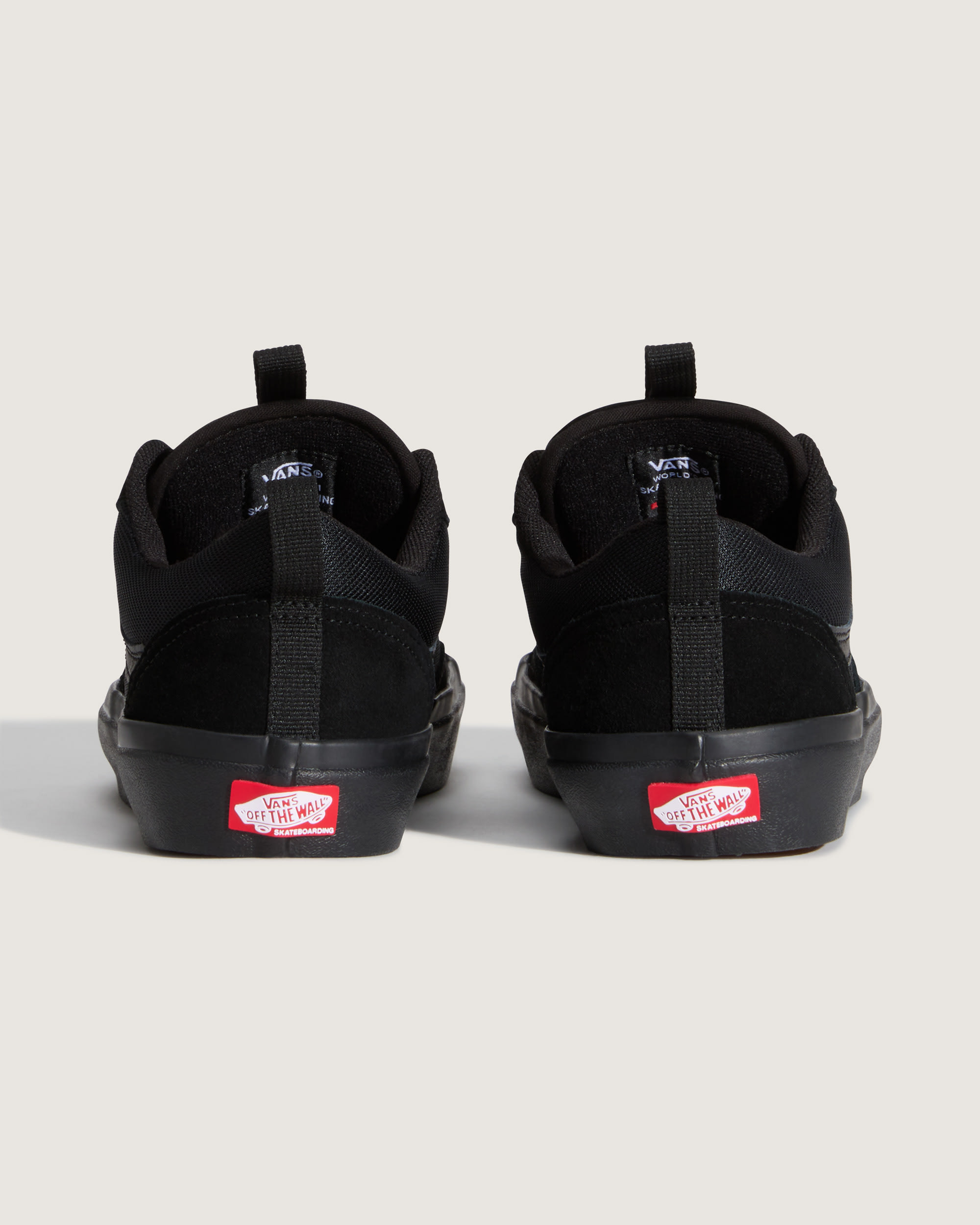 Skate Old Skool 36 Shoe VANS Blackout ALT3