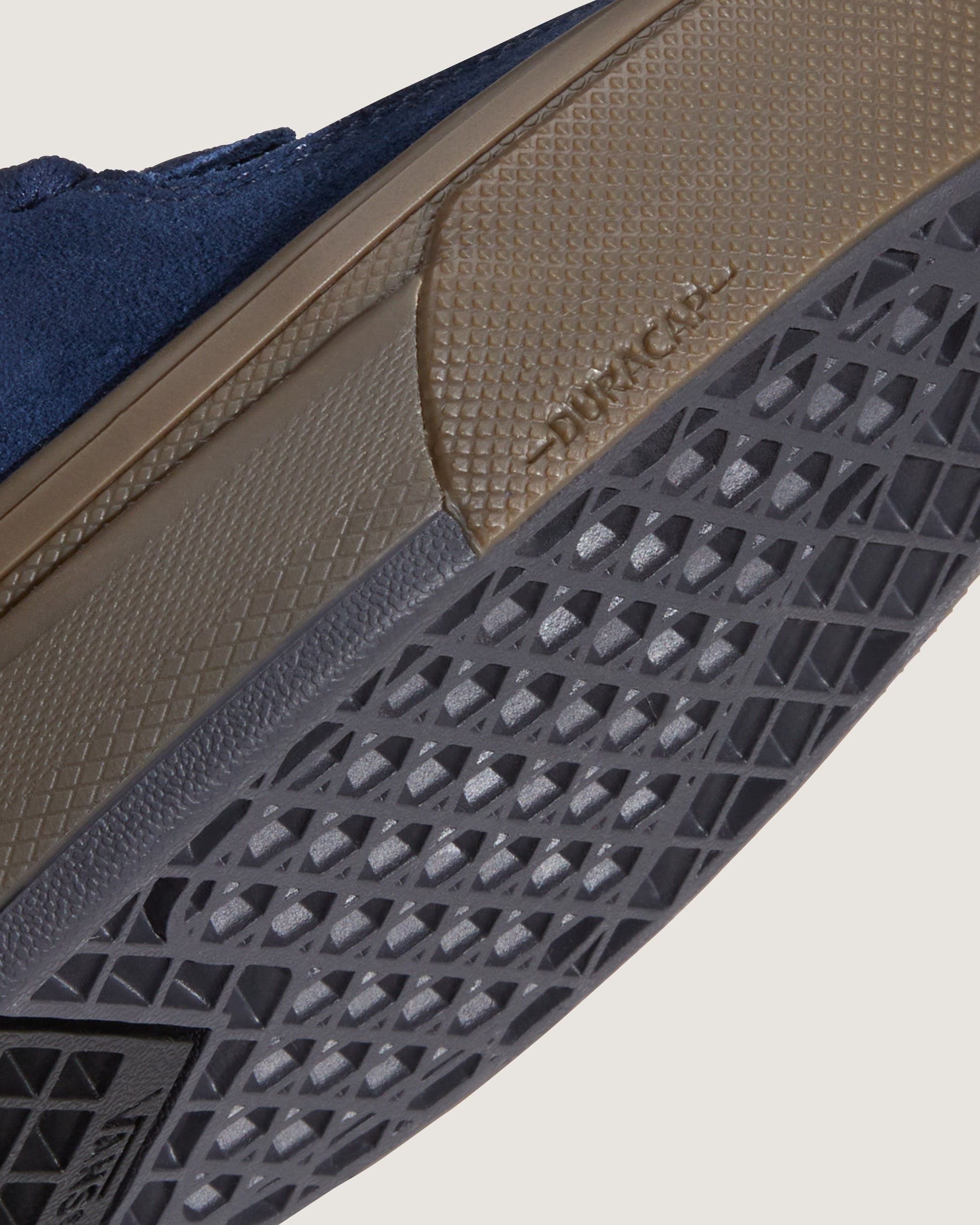 Skate Half Cab Wafflecup Shoe VANS Gum Navy Blue ALT6