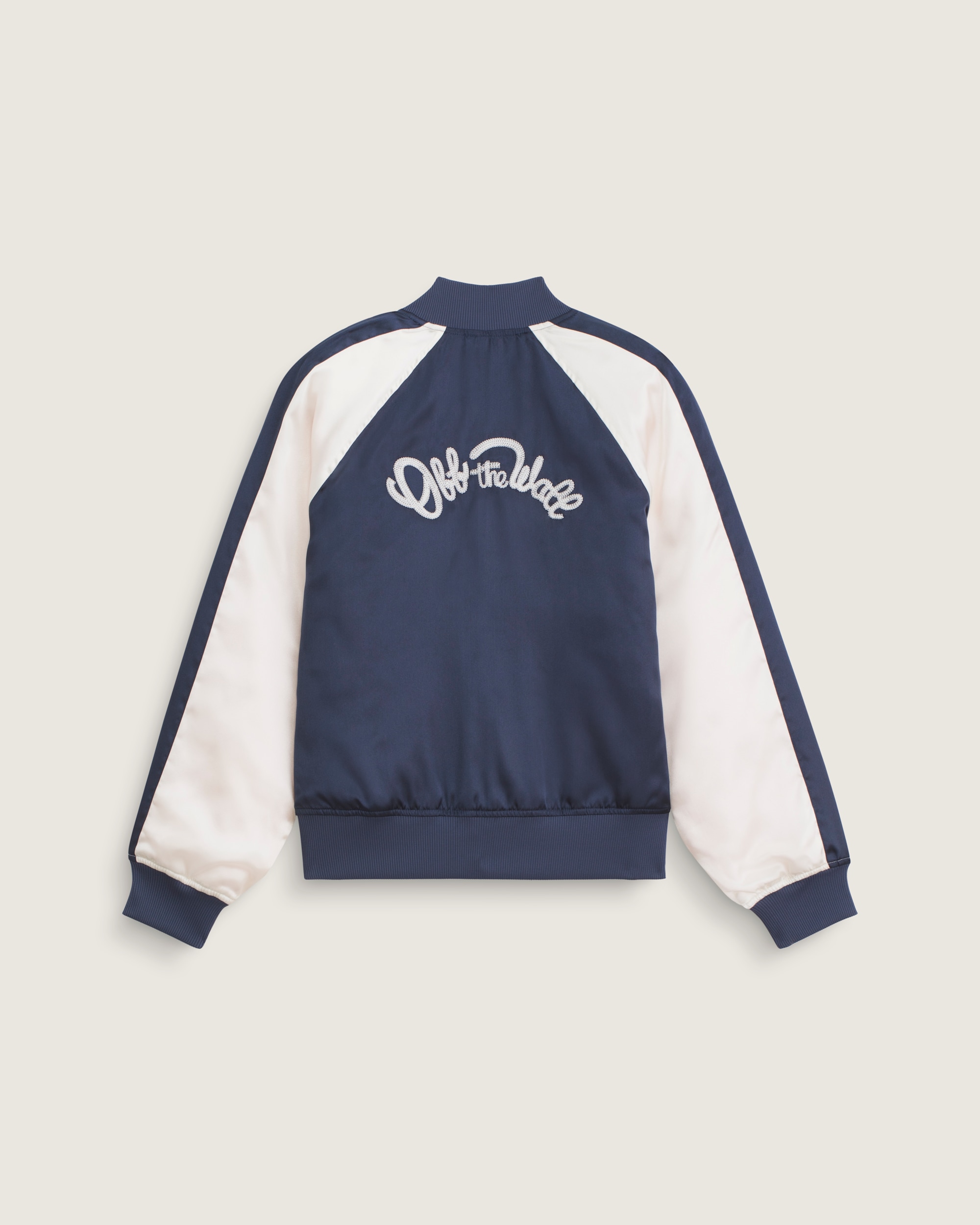 Souvenir Jacket VANS Dress Blues ALT2