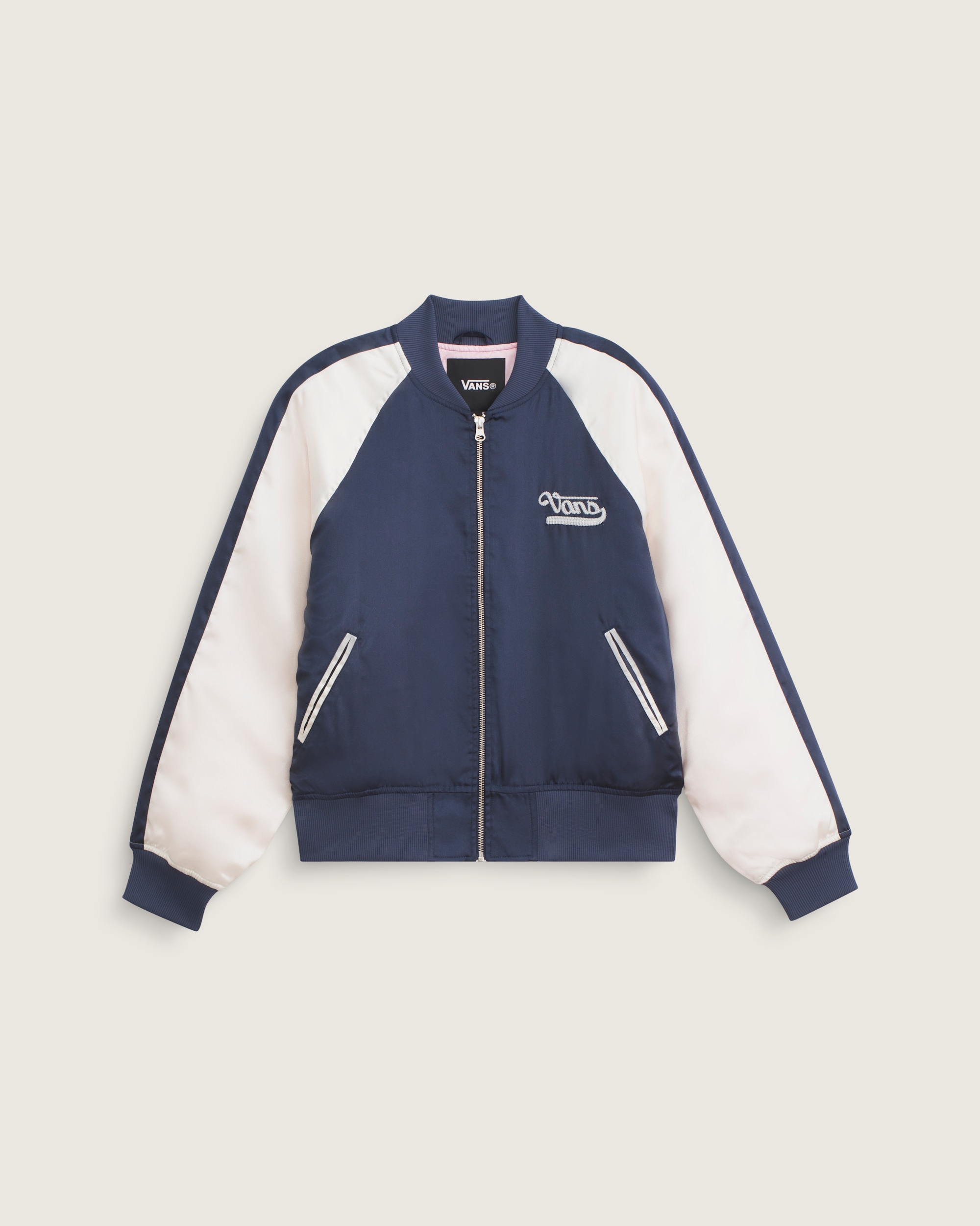 Souvenir Jacket VANS Dress Blues ALT1