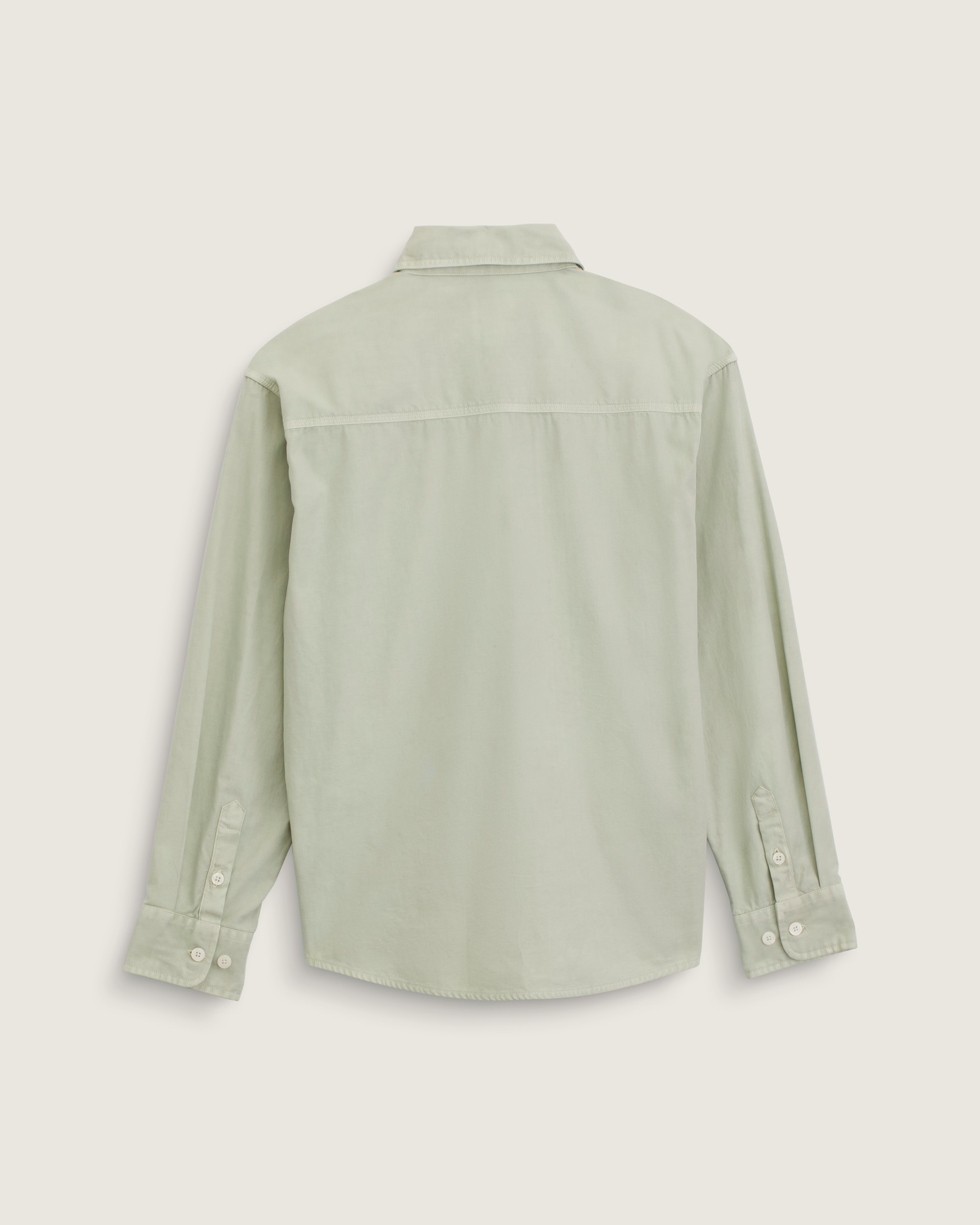 Utility Shirt VANS Soft Sage Green ALT2