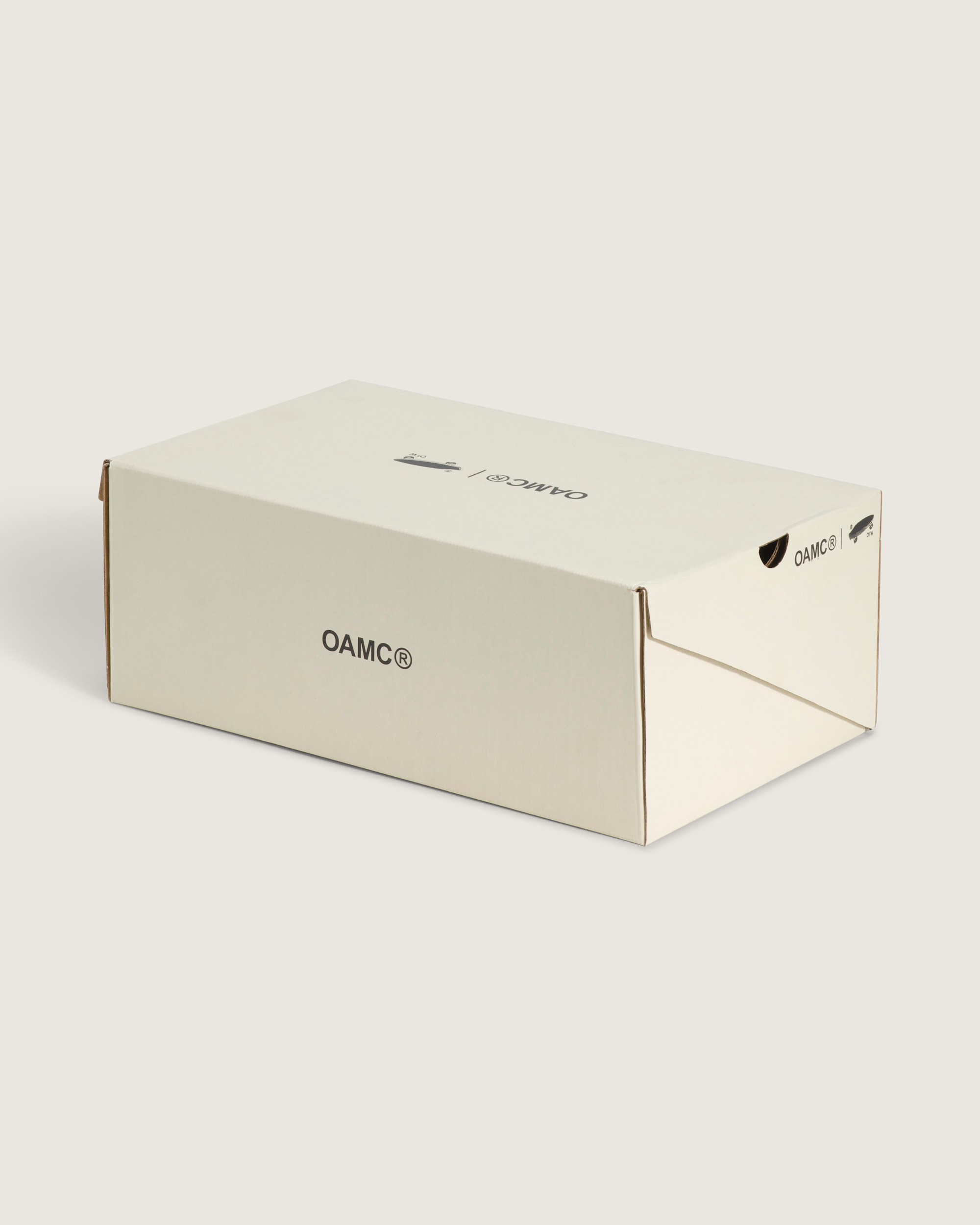 OTW by Vans x OAMC Authentic Oxford VANS OAMC Woodland Camo Green ALT6