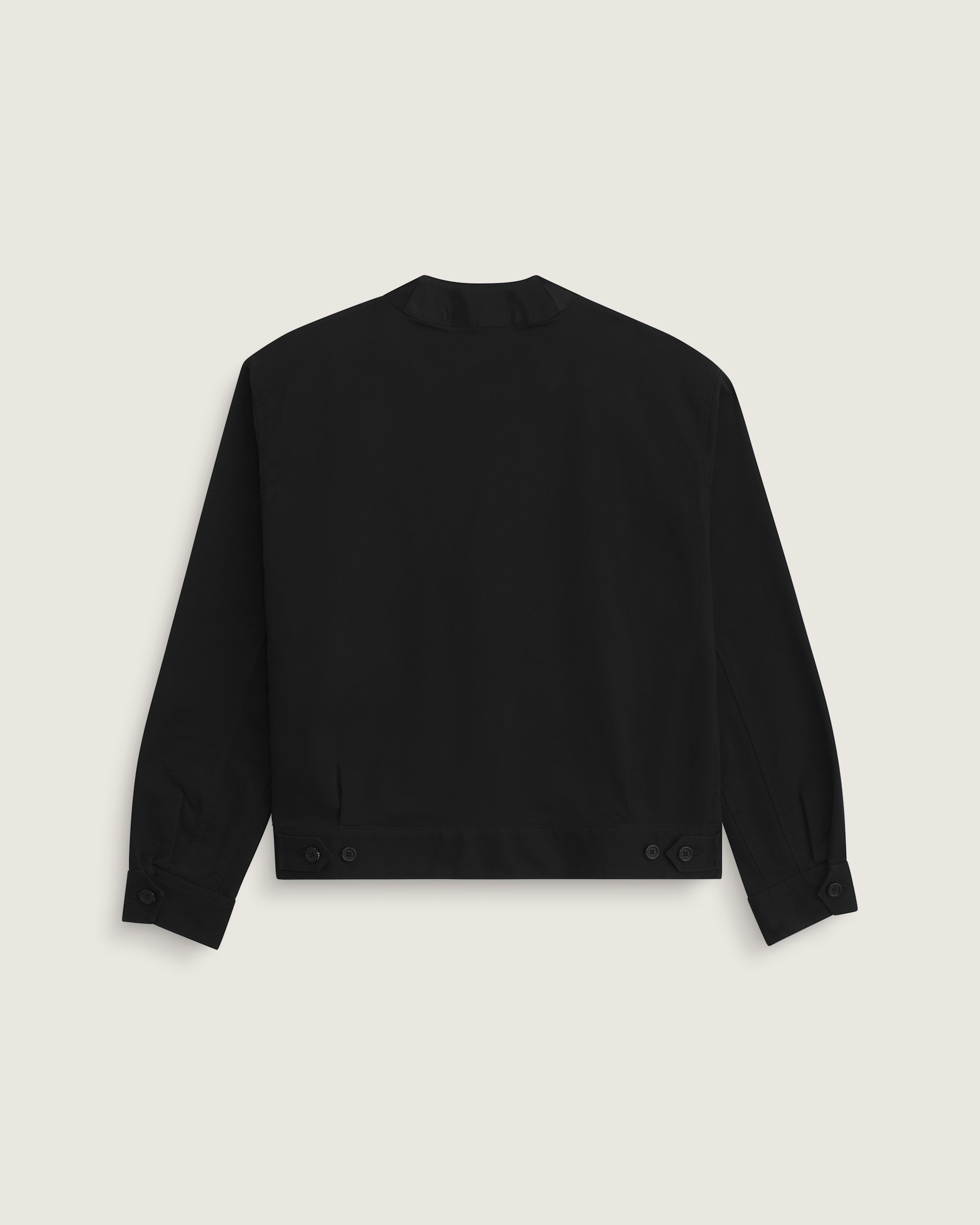 OTW Haori Station Jacket VANS Black ALT1