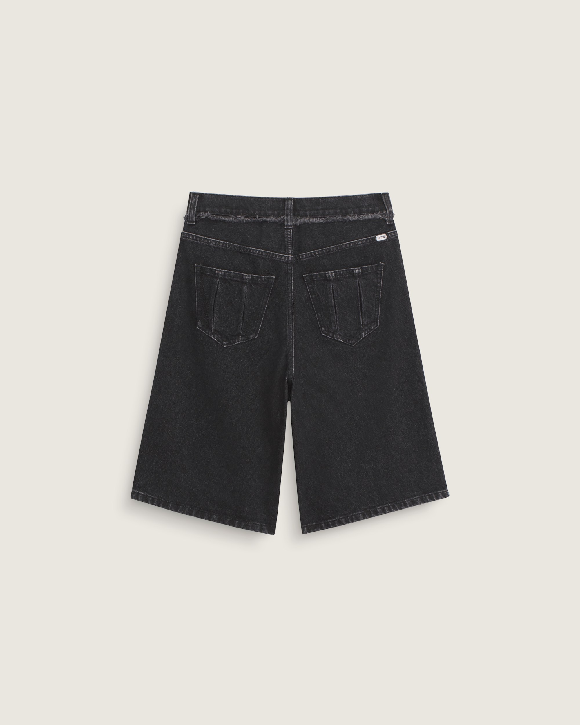 OTW by Vans Five Pocket Denim Short VANS Black ALT1