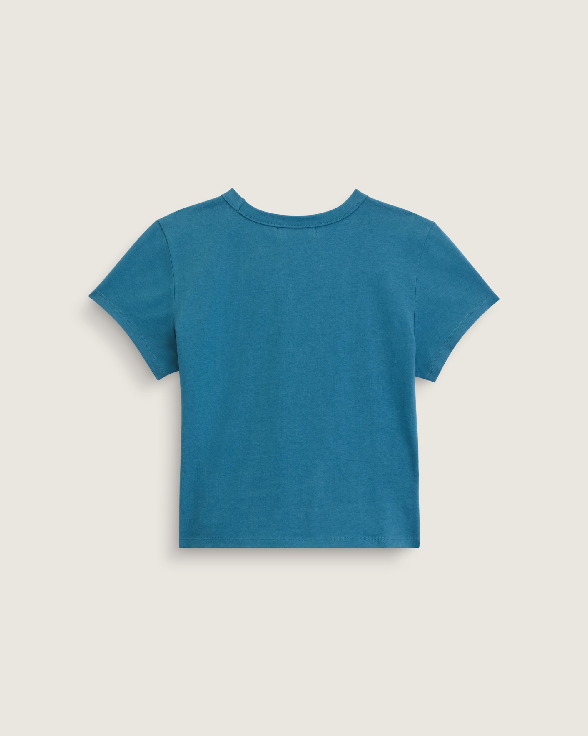 Jersey Knit Shirt VANS Stv Navy Blue ALT1