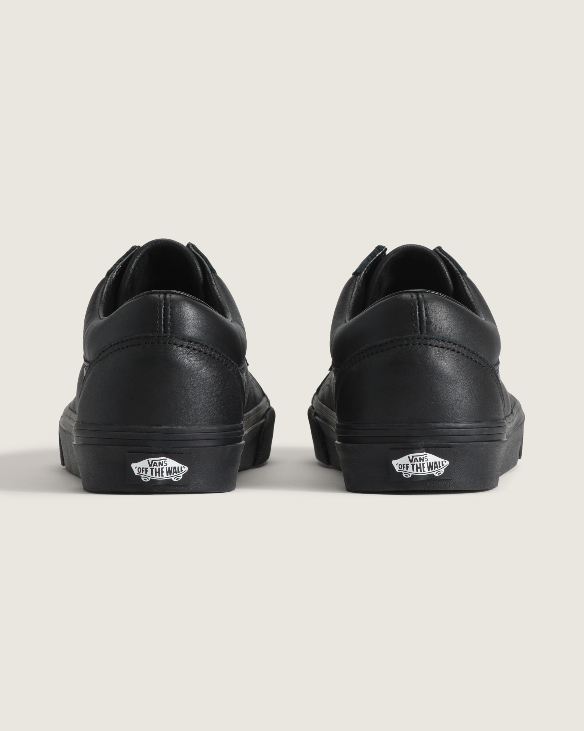 Old Skool Shoe VANS Blackout ALT3