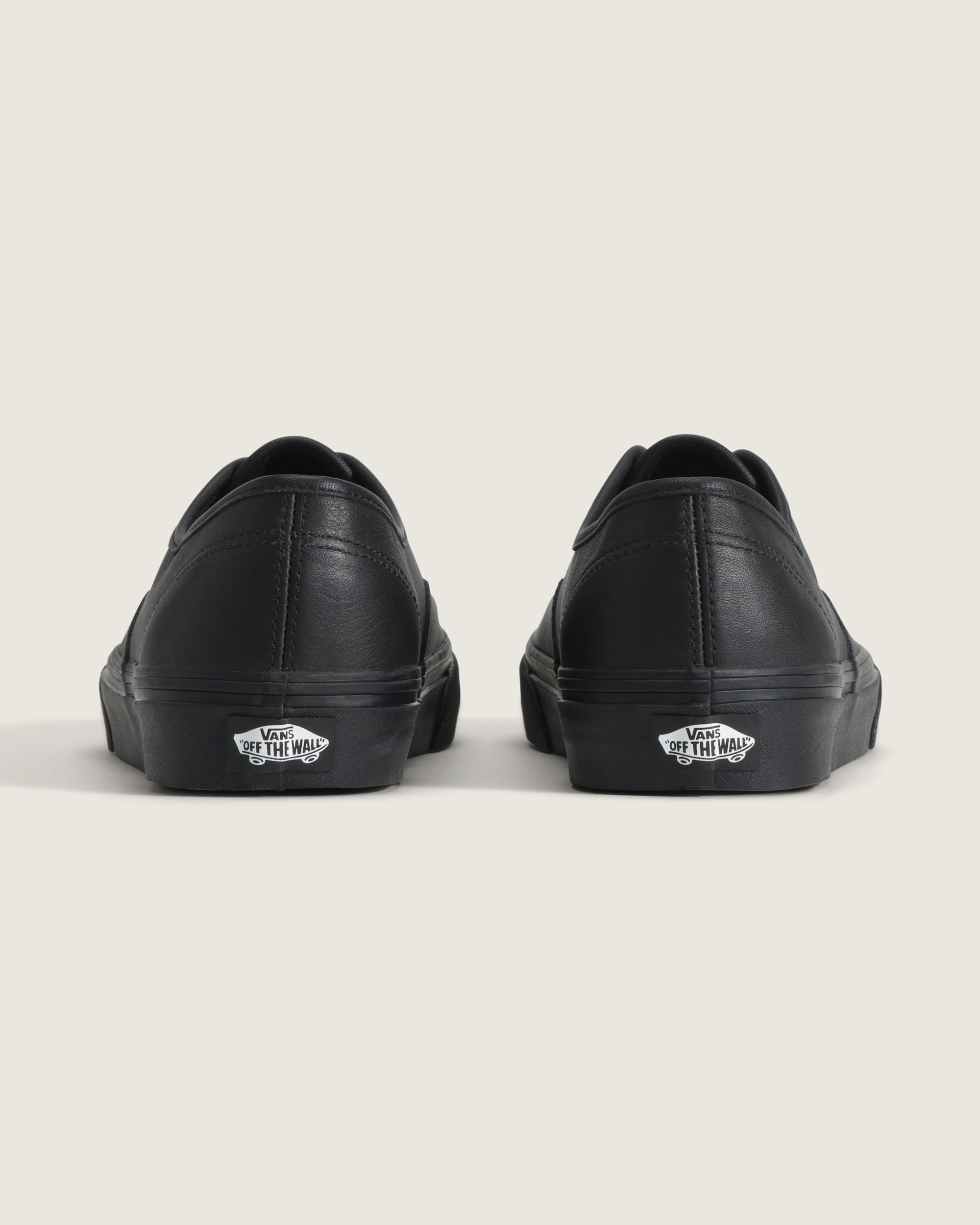 Authentic Shoe VANS Blackout ALT3