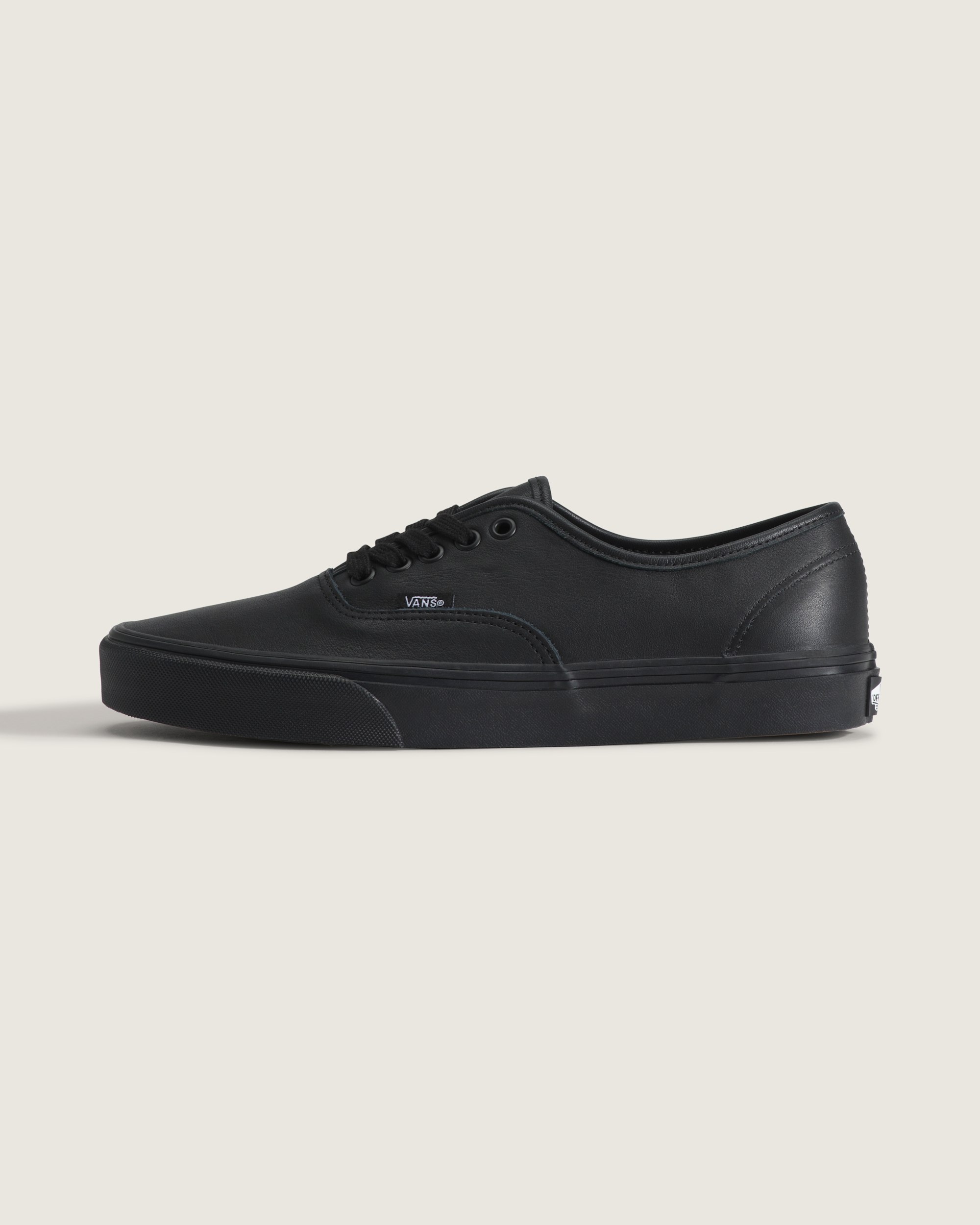 Authentic Shoe VANS Blackout HERO