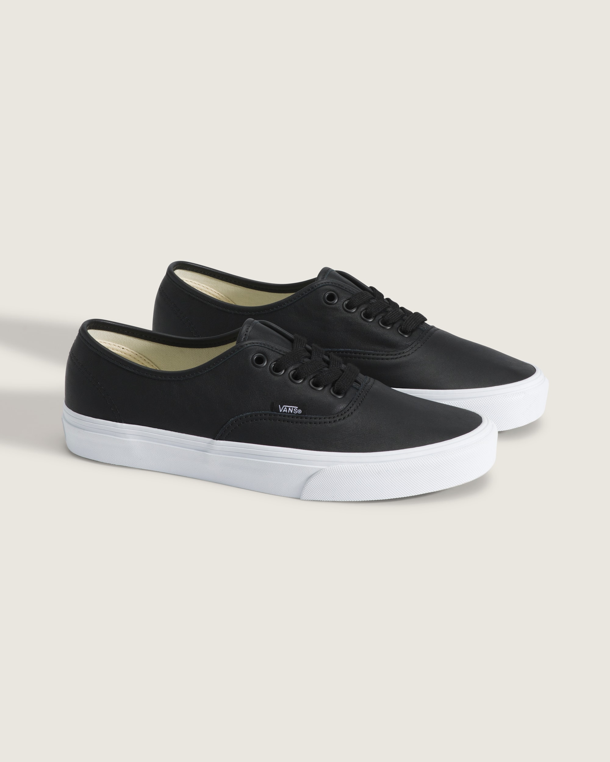 Authentic Shoe VANS Black  True White ALT1