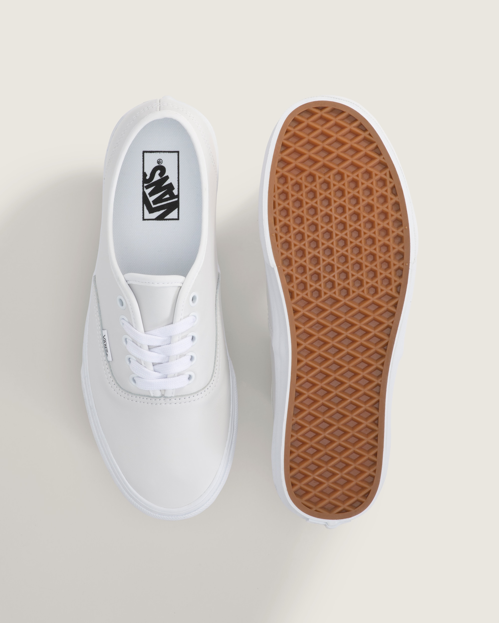 Authentic Shoe VANS True White ALT2