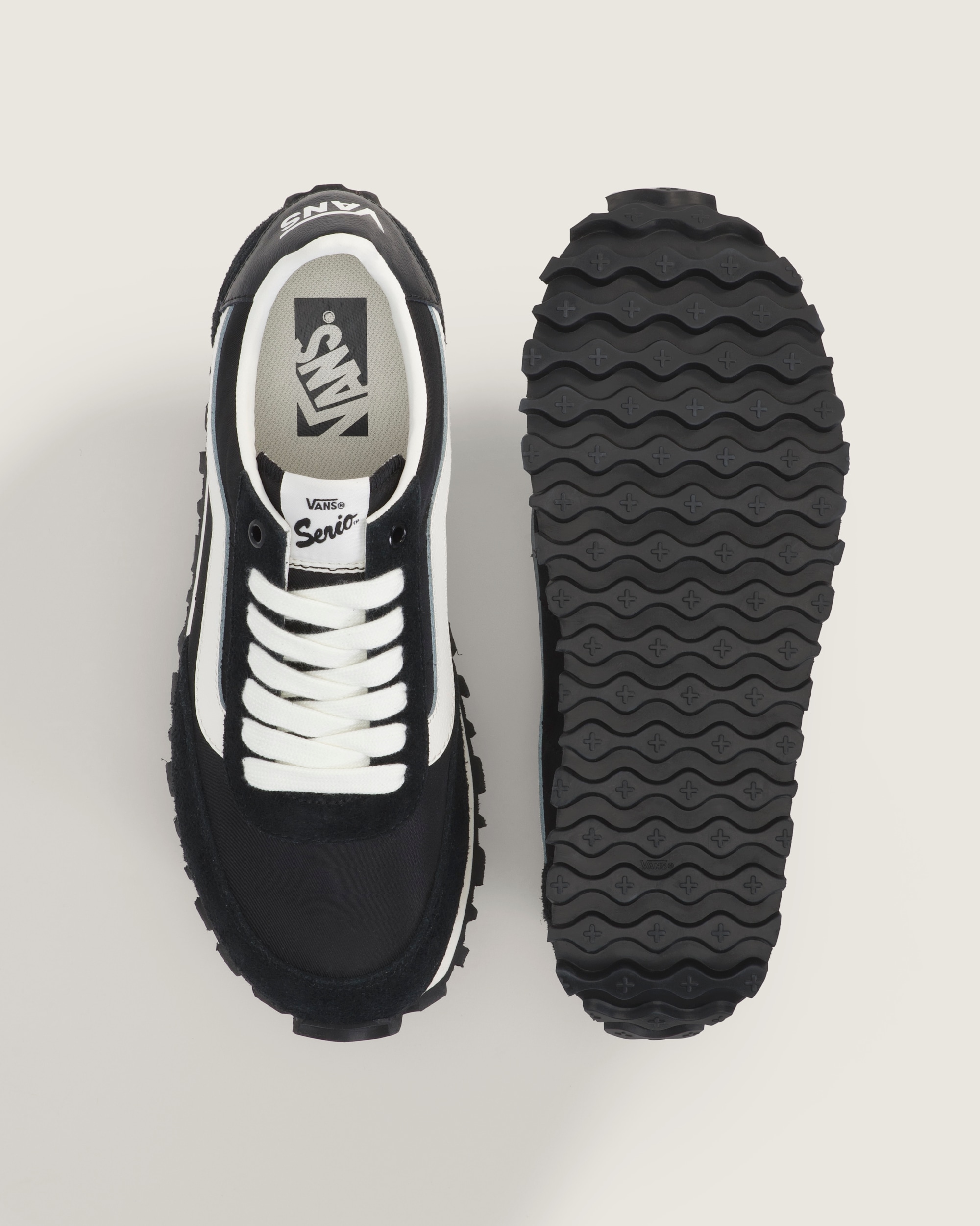 Premium Style 152 Shoe VANS Black ALT2
