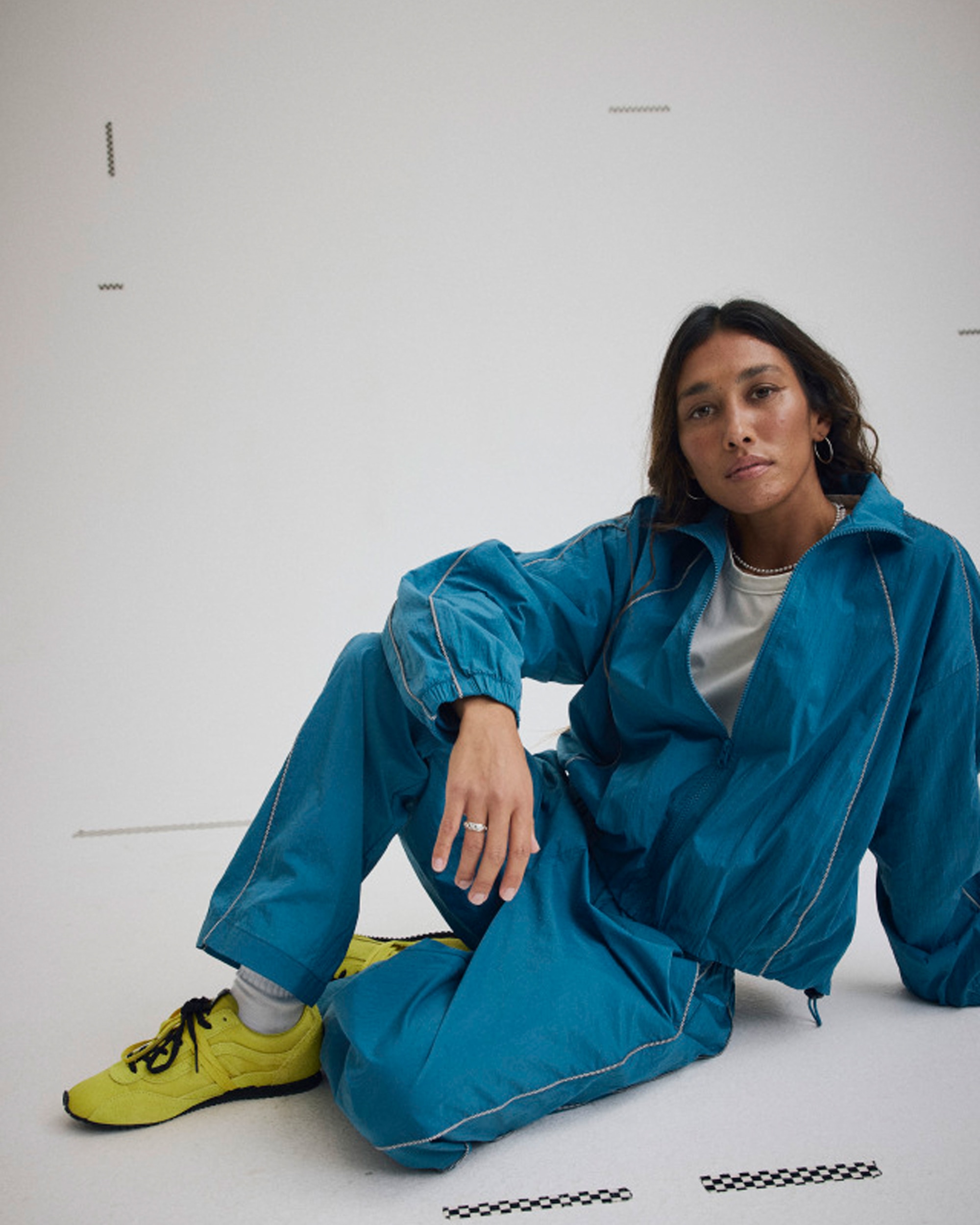 Premium Super Lowpro Trainer VANS Space Yellow ALT6