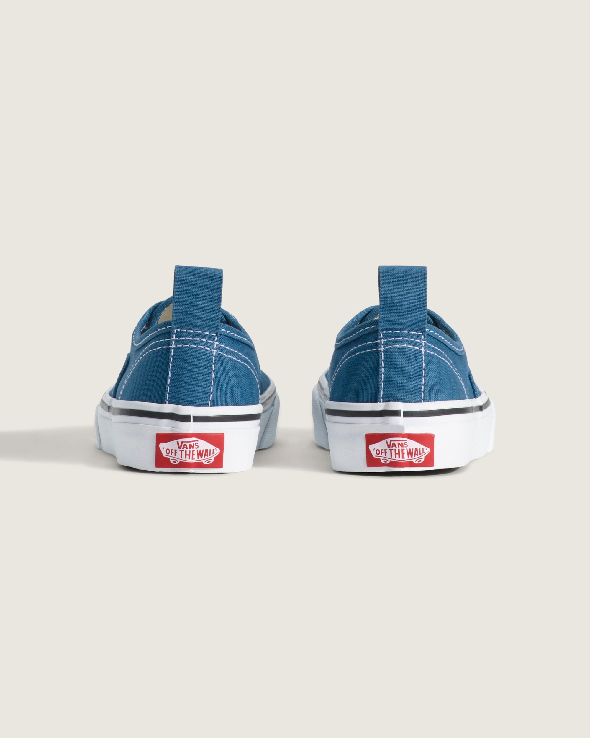 Little Kids Authentic Shoe in Navy Blue | Vans