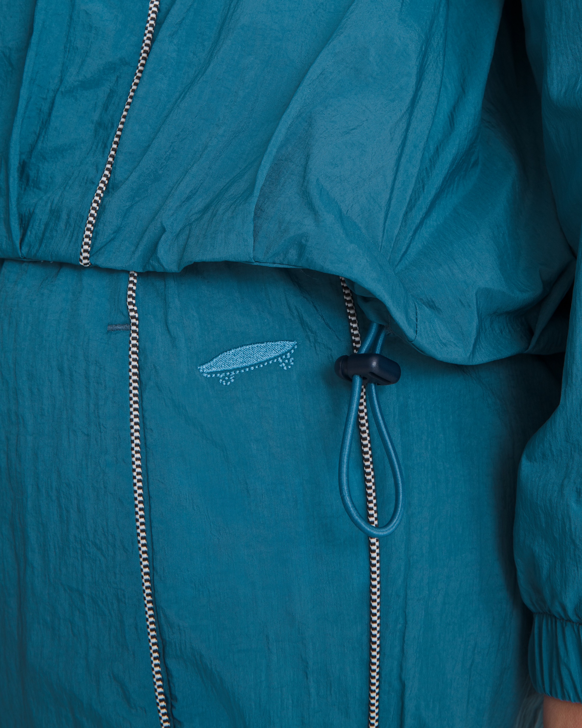 Nyla Track Jacket VANS Stv Navy Blue ALT6