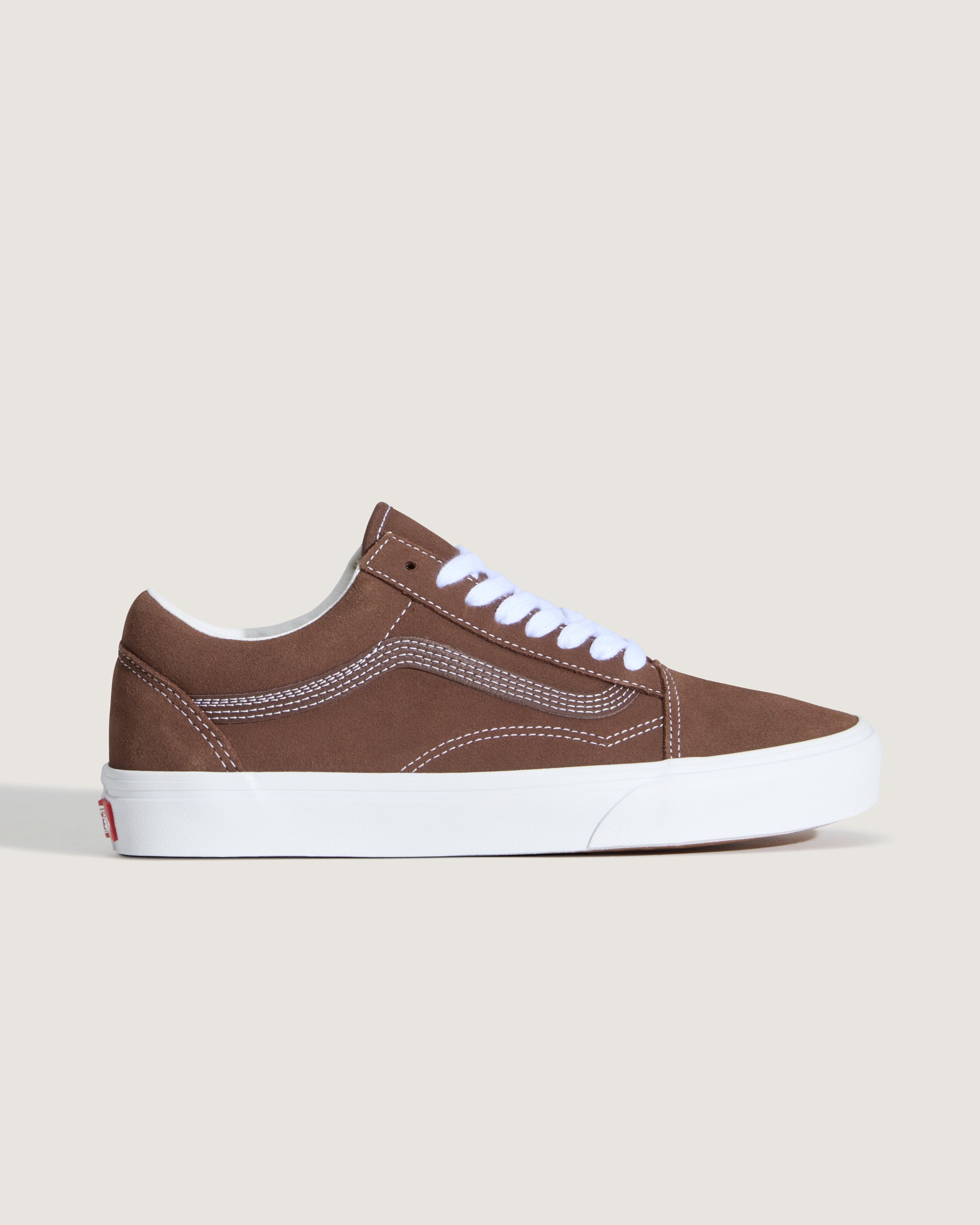 Old Skool Shoe VANS Potting Soil Brown ALT5