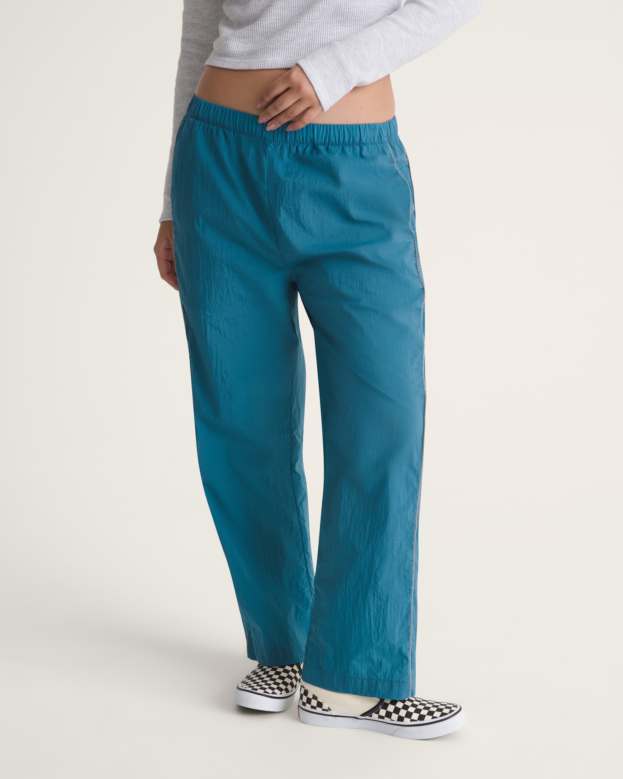 Nyla Track Pants VANS Stv Navy Blue ALT2