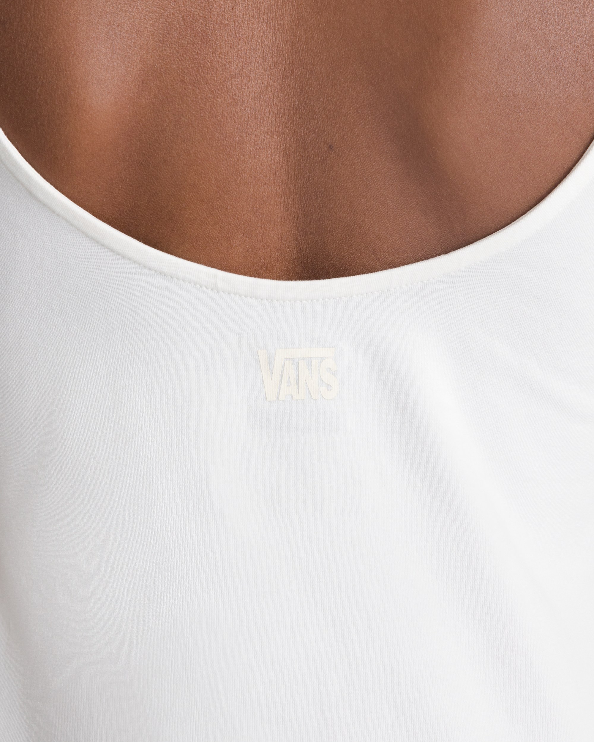 Double Scoop TShirt VANS True White ALT5