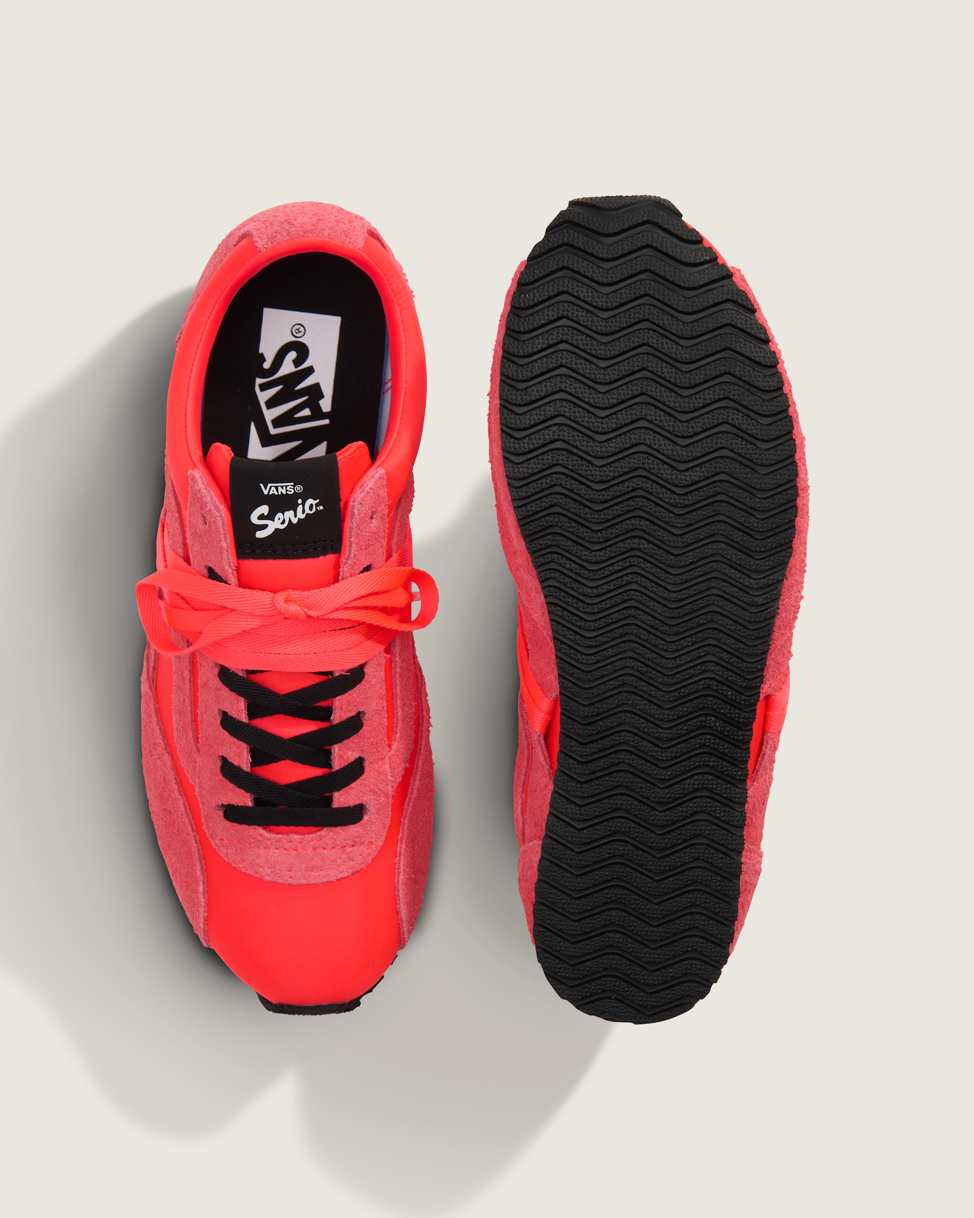 Premium Super Lowpro Trainer VANS Diva Pink ALT2