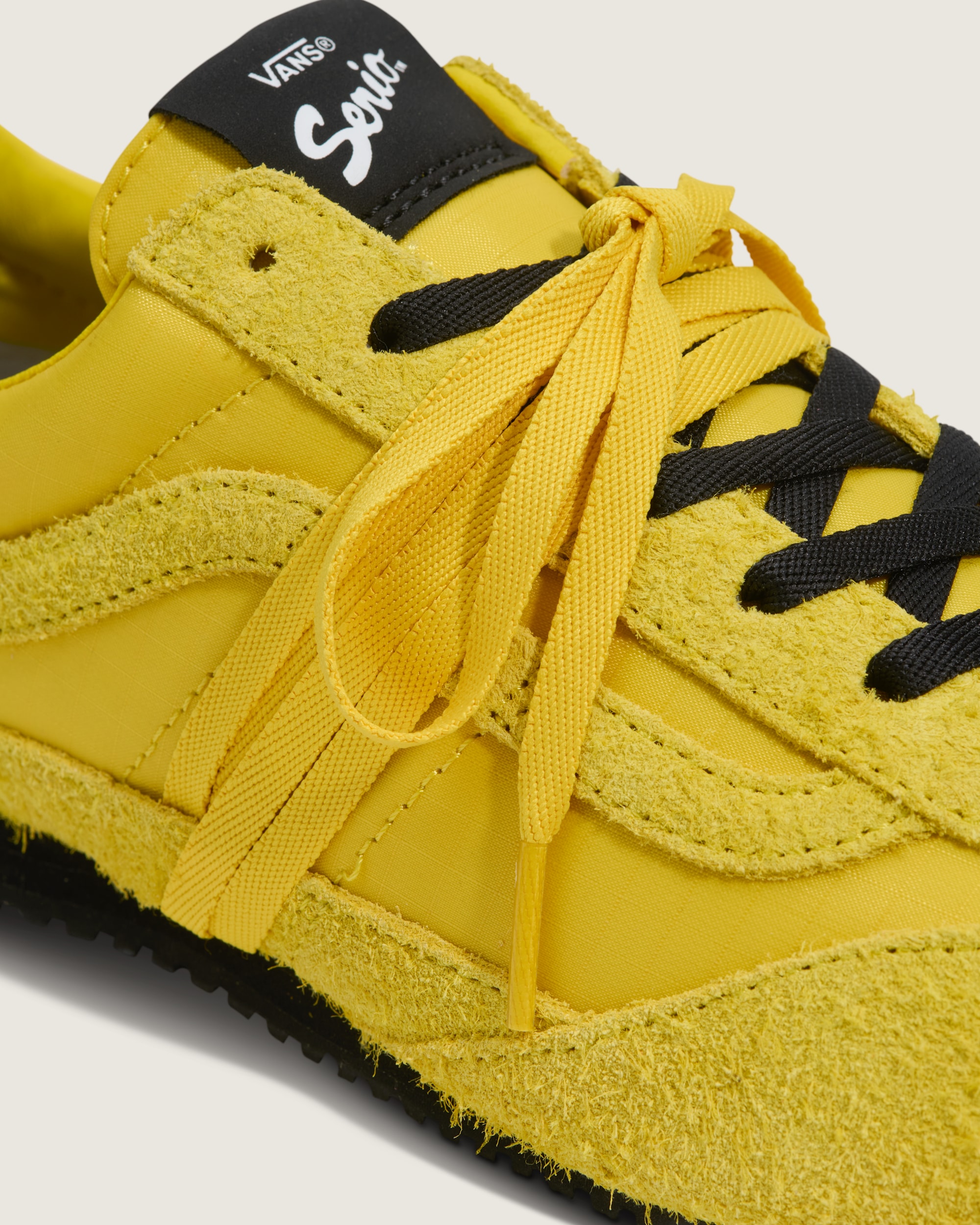 Premium Super Lowpro Trainer VANS Space Yellow ALT3