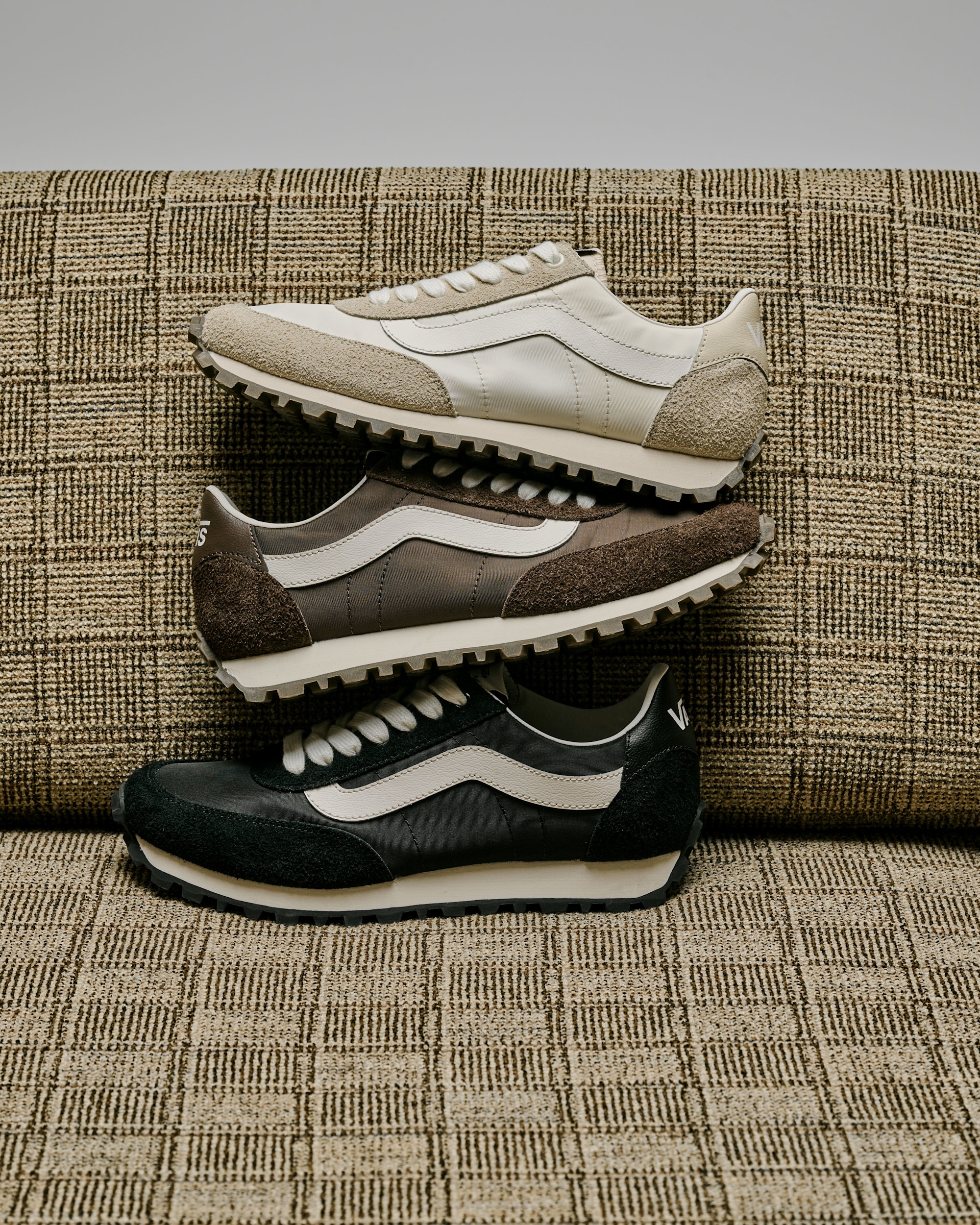 Premium Style 152 Shoe VANS Marshmallow White ALT6