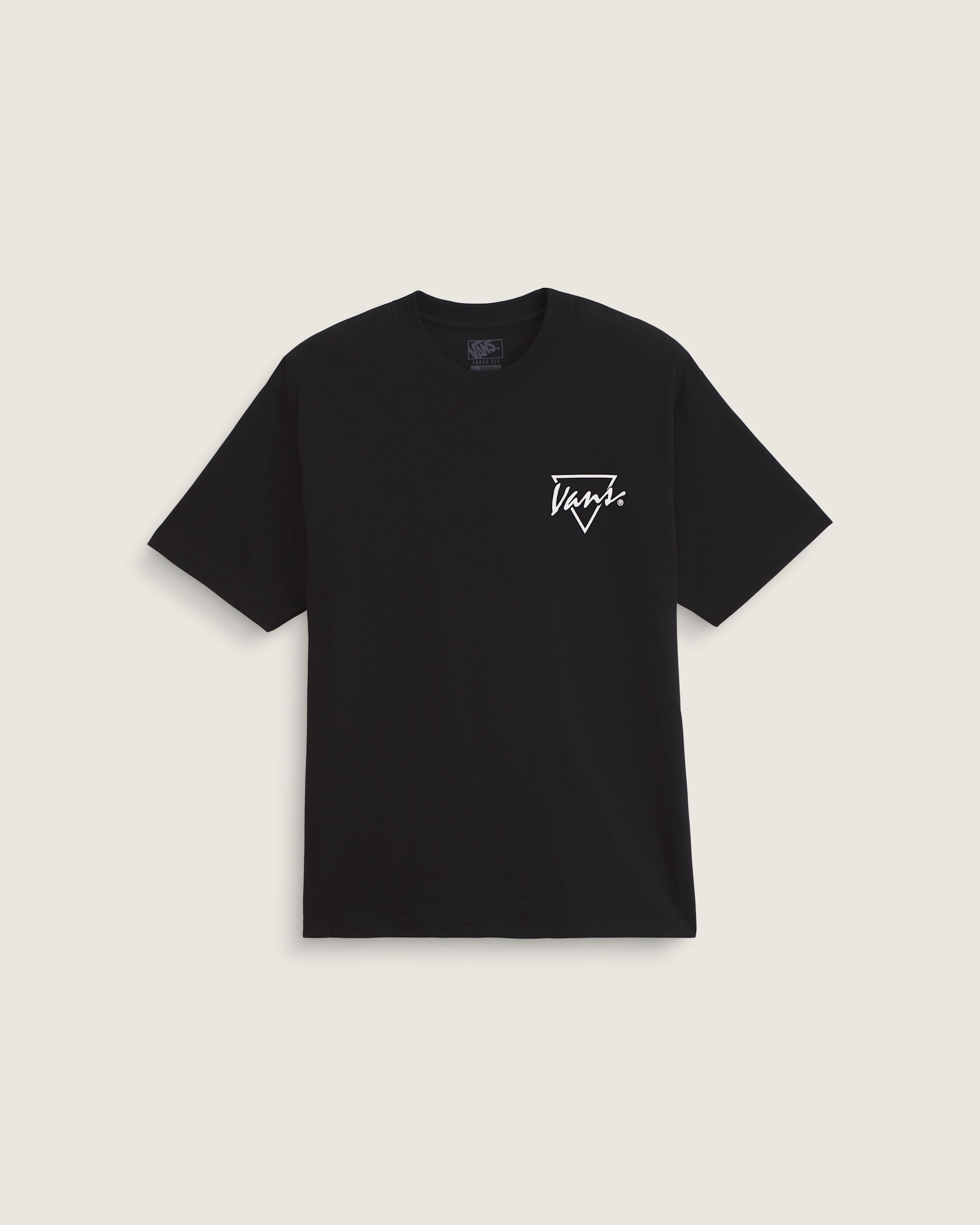 Palm Drive TShirt VANS Black ALT1