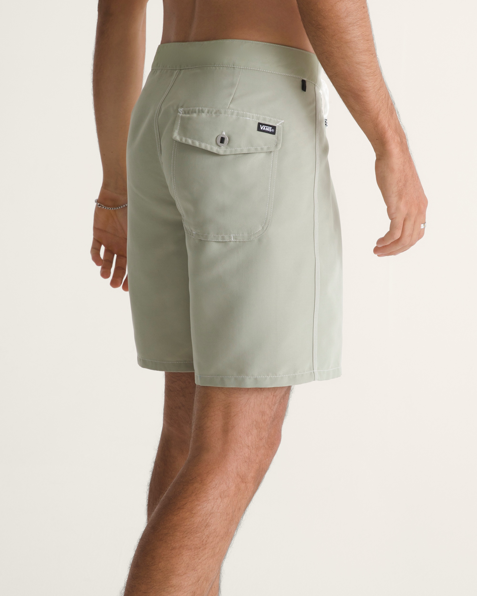 Everride Boardshorts VANS Soft Sage Green ALT5