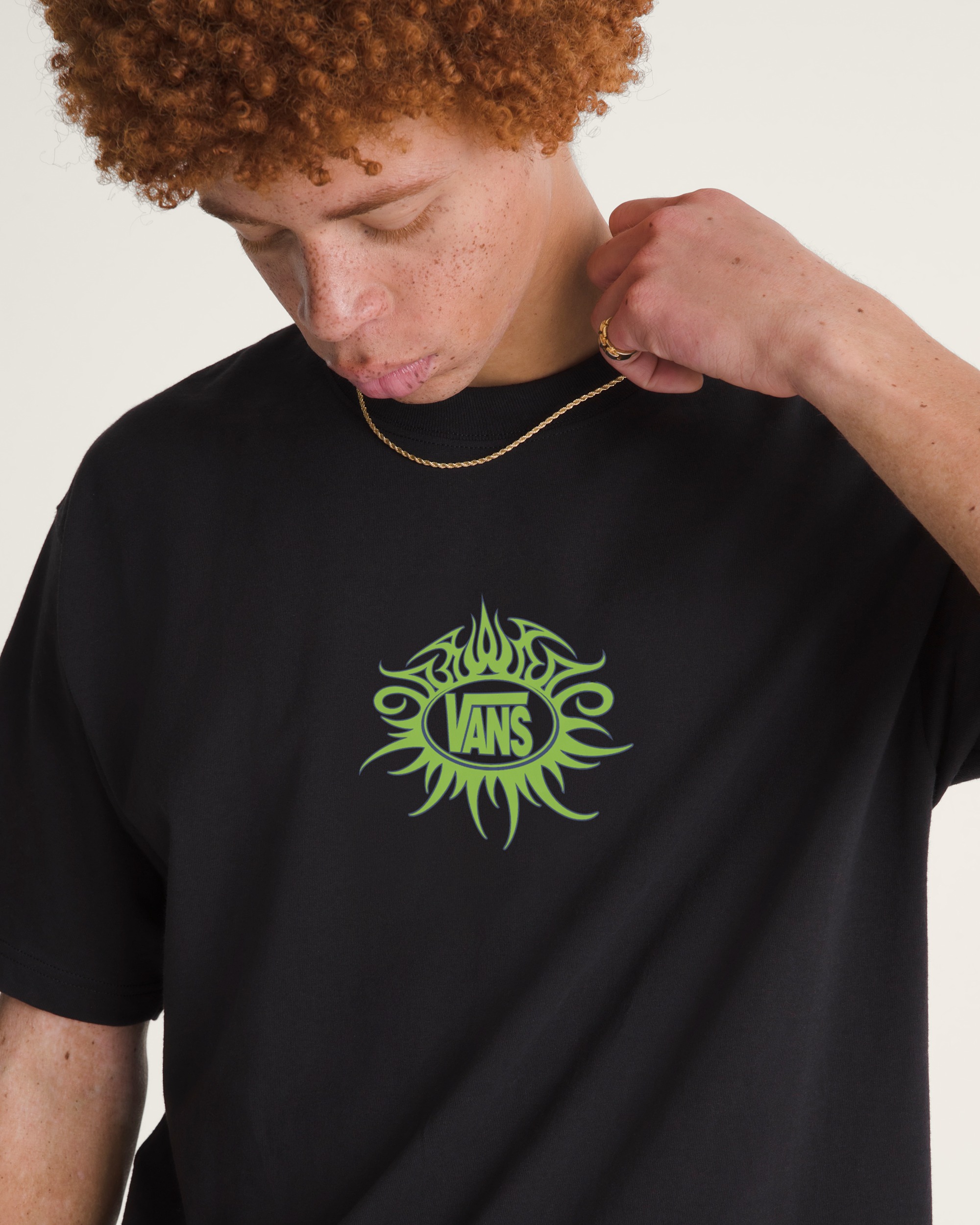 Torched TShirt TShirt VANS Black ALT4