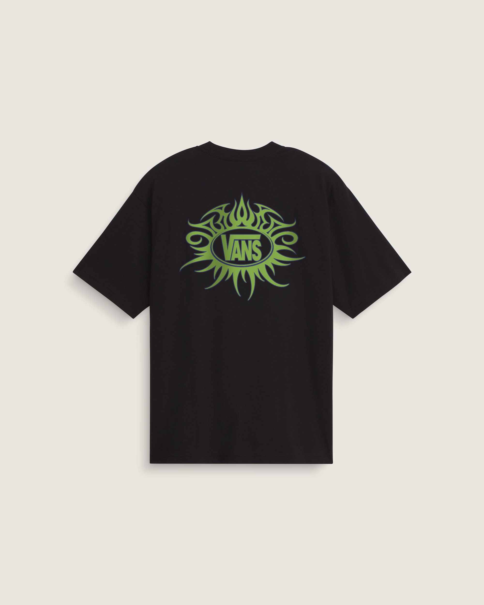 Torched TShirt TShirt VANS Black HERO