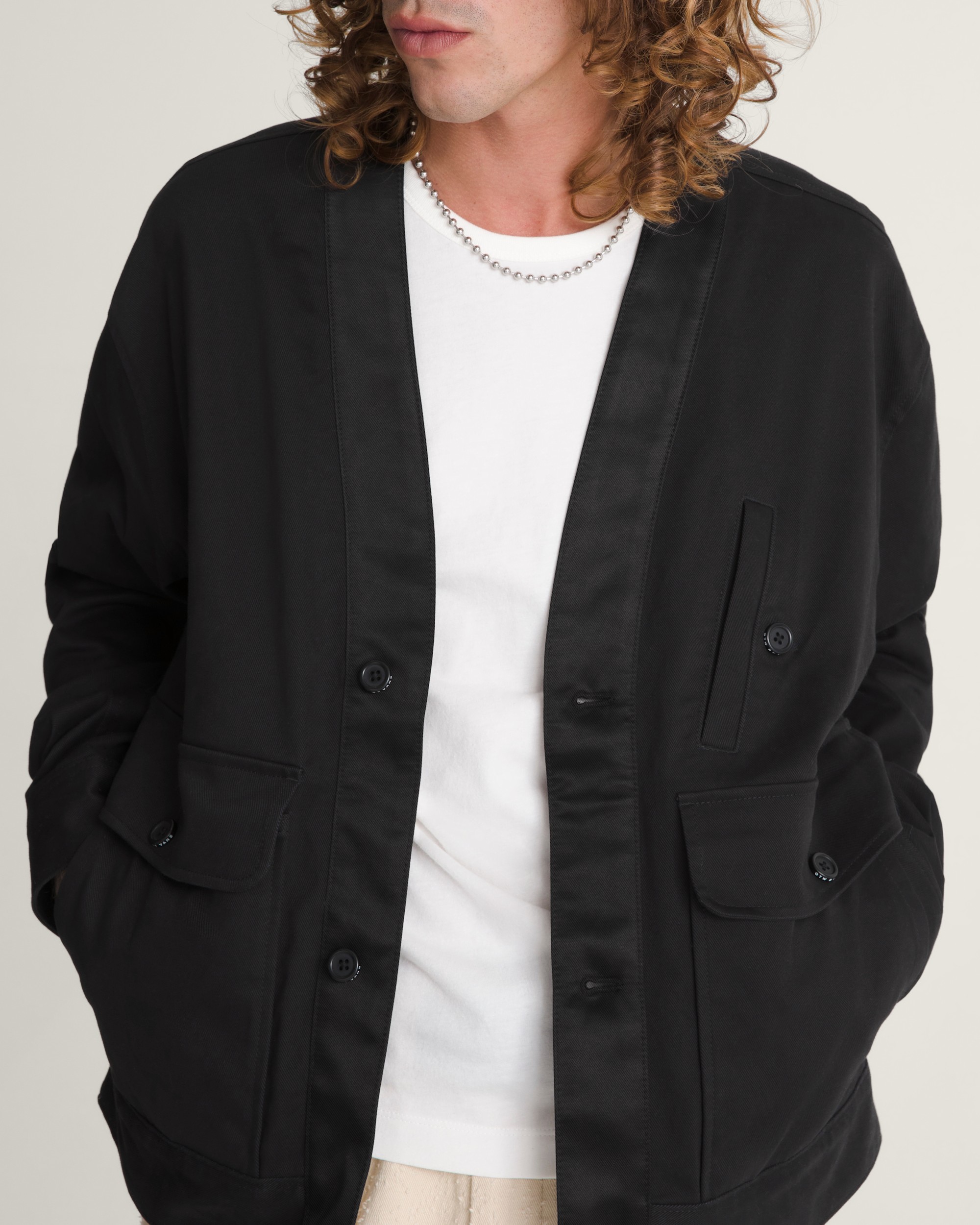 OTW Haori Station Jacket in Black | Vans