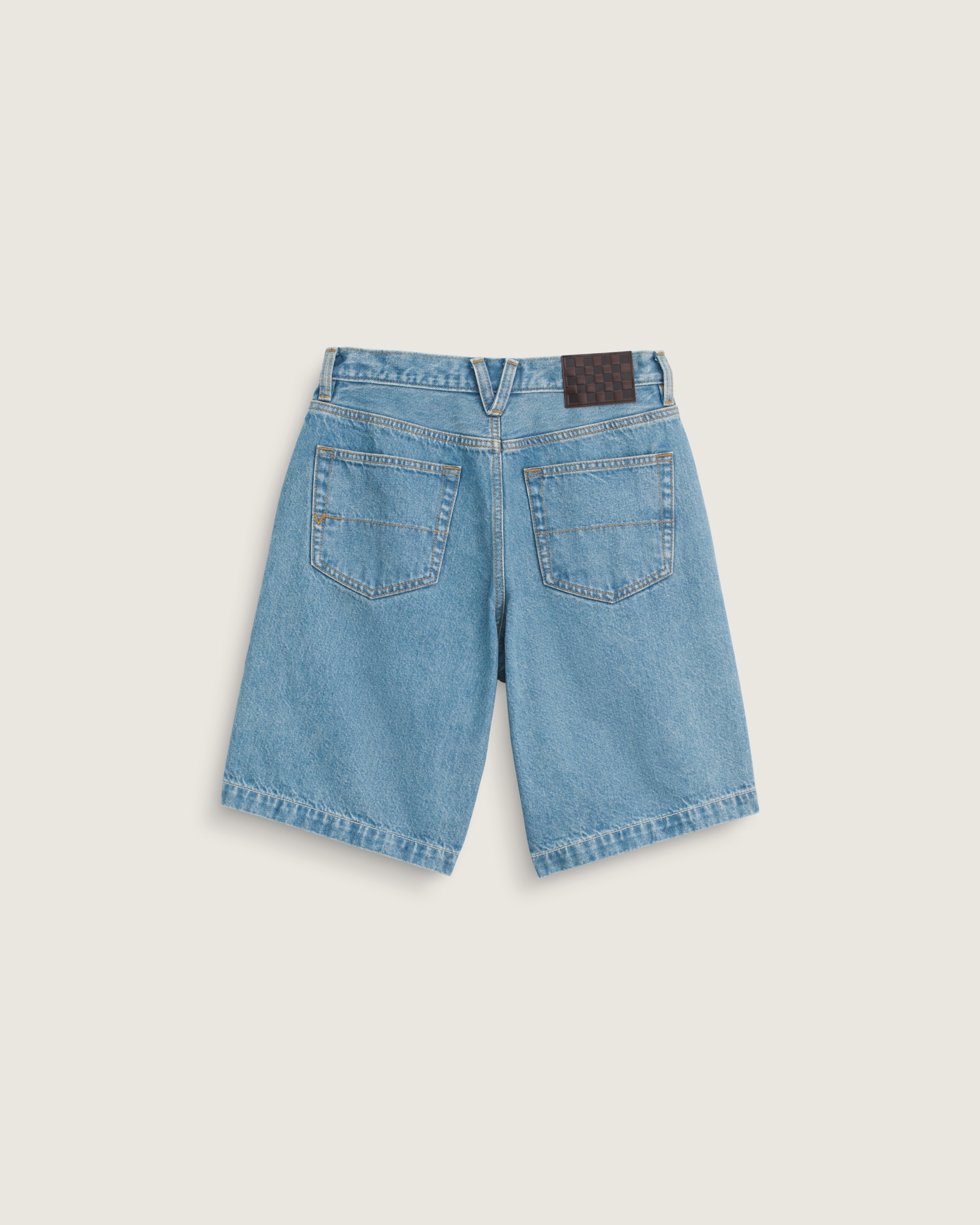 Long Bermuda Shorts VANS Incense Brown ALT1