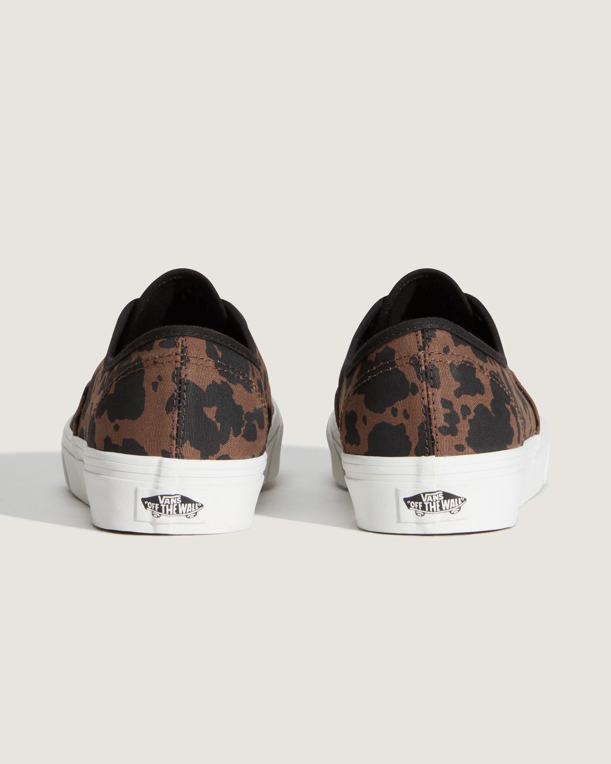 Authentic VANS ANIMALIER COW PRINT ALT3