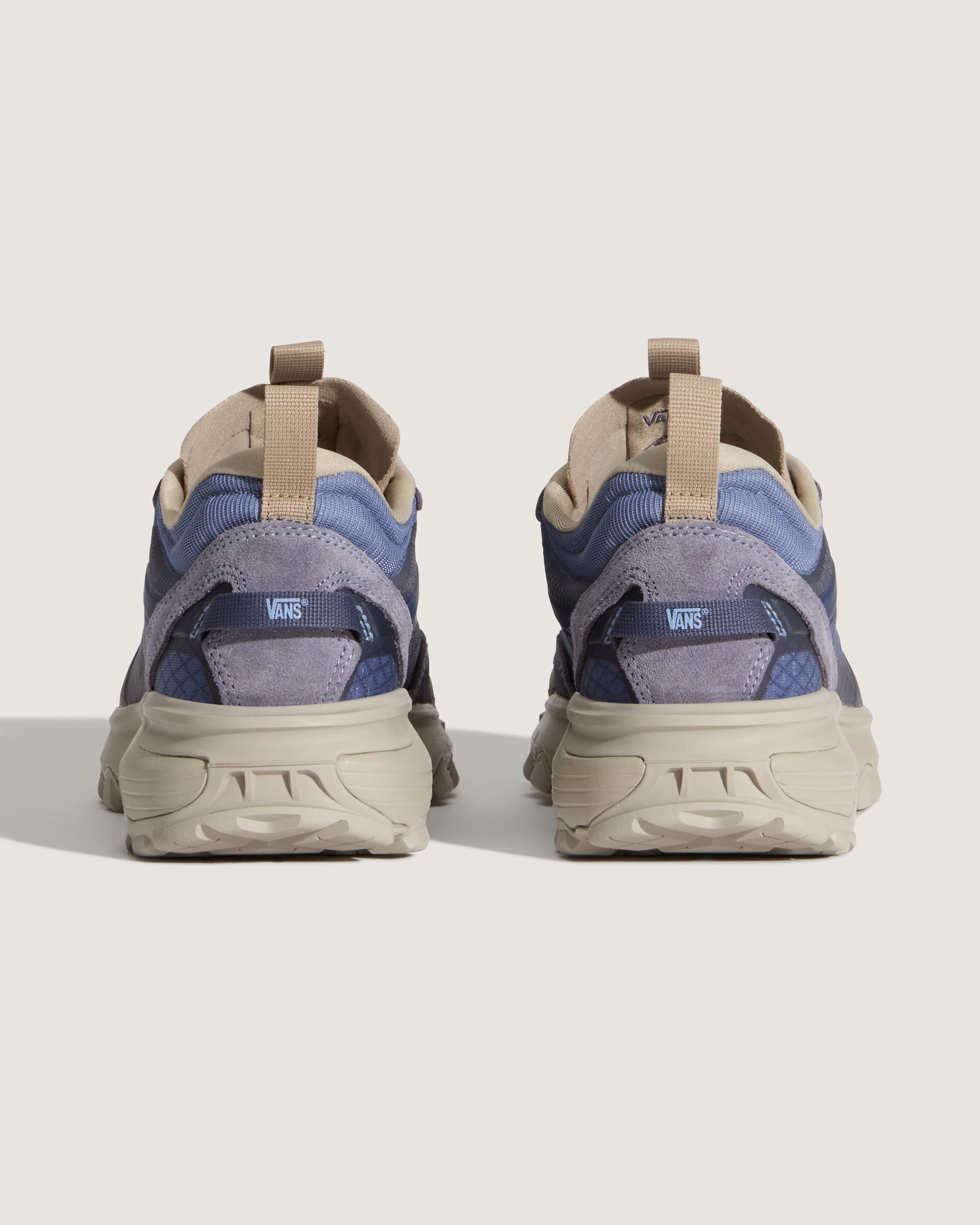 Crosspath XC Shoe VANS Steel Shadow Grey ALT3